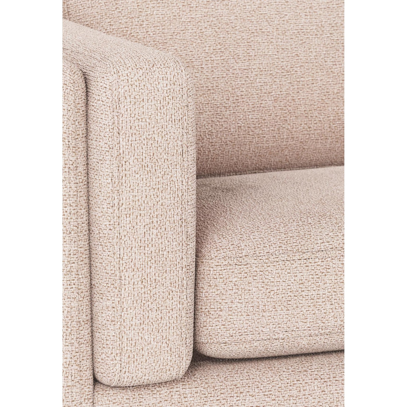 Braden sofa 3-seter - Eik ben Rowico Sofa