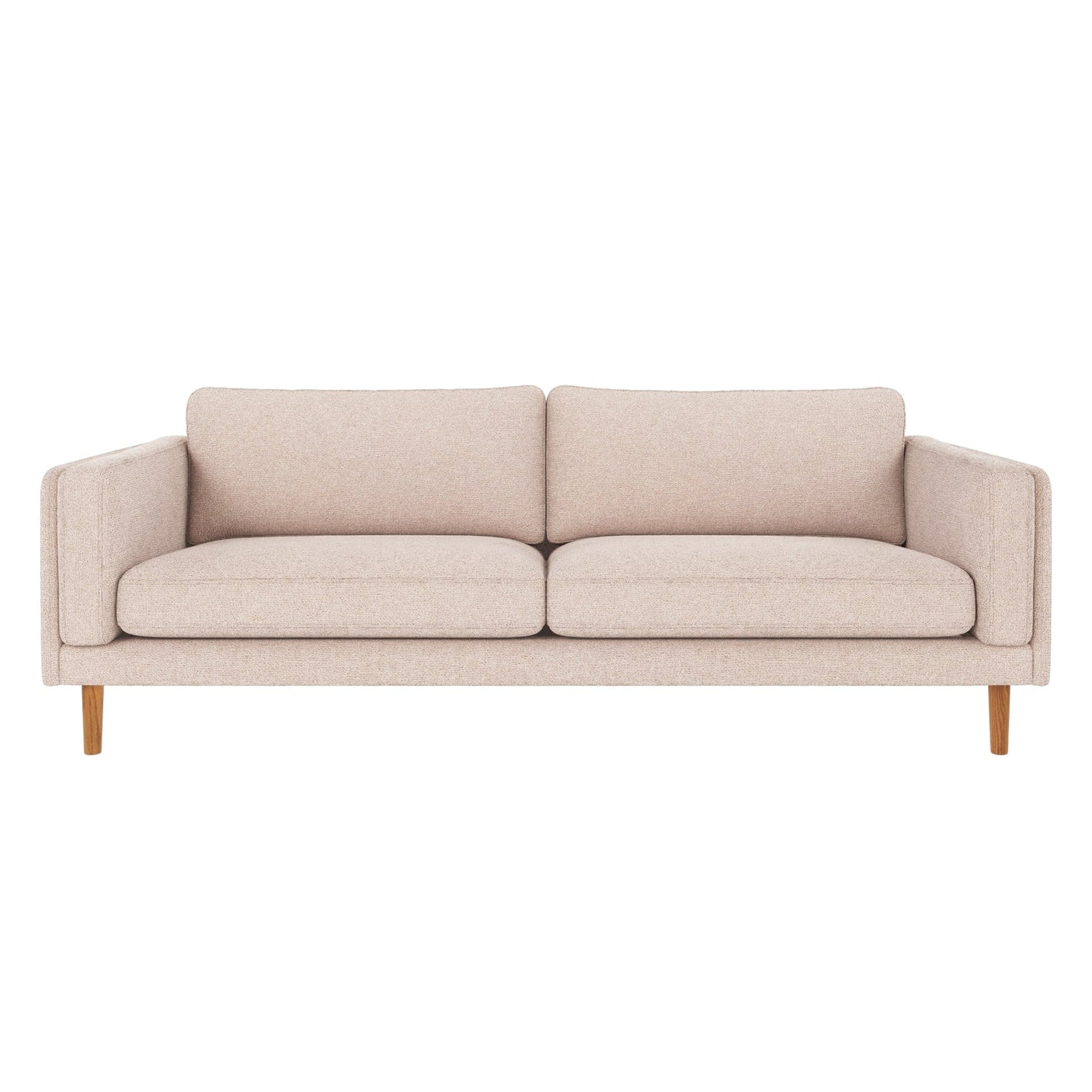 Braden sofa 3-seter - Eik ben Rowico Sofa