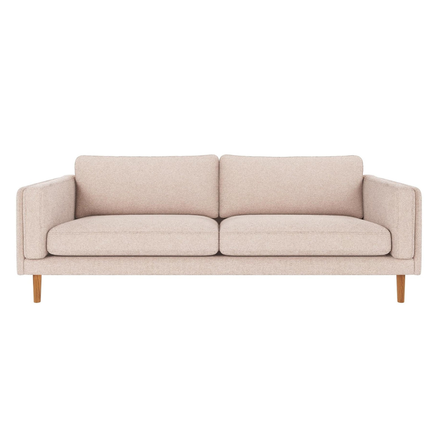 Braden sofa 3-seter - Eik ben Rowico Sofa