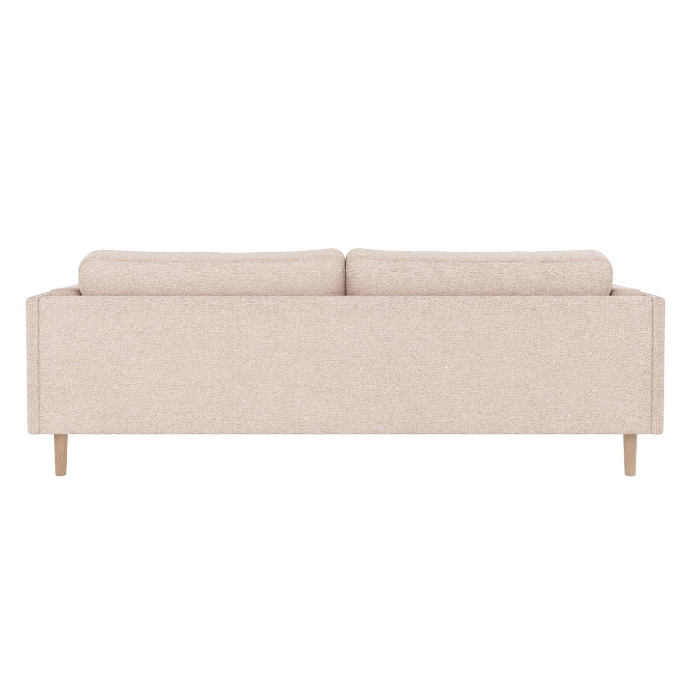 Braden sofa 3-seter - Whitewash eik ben Rowico Sofa