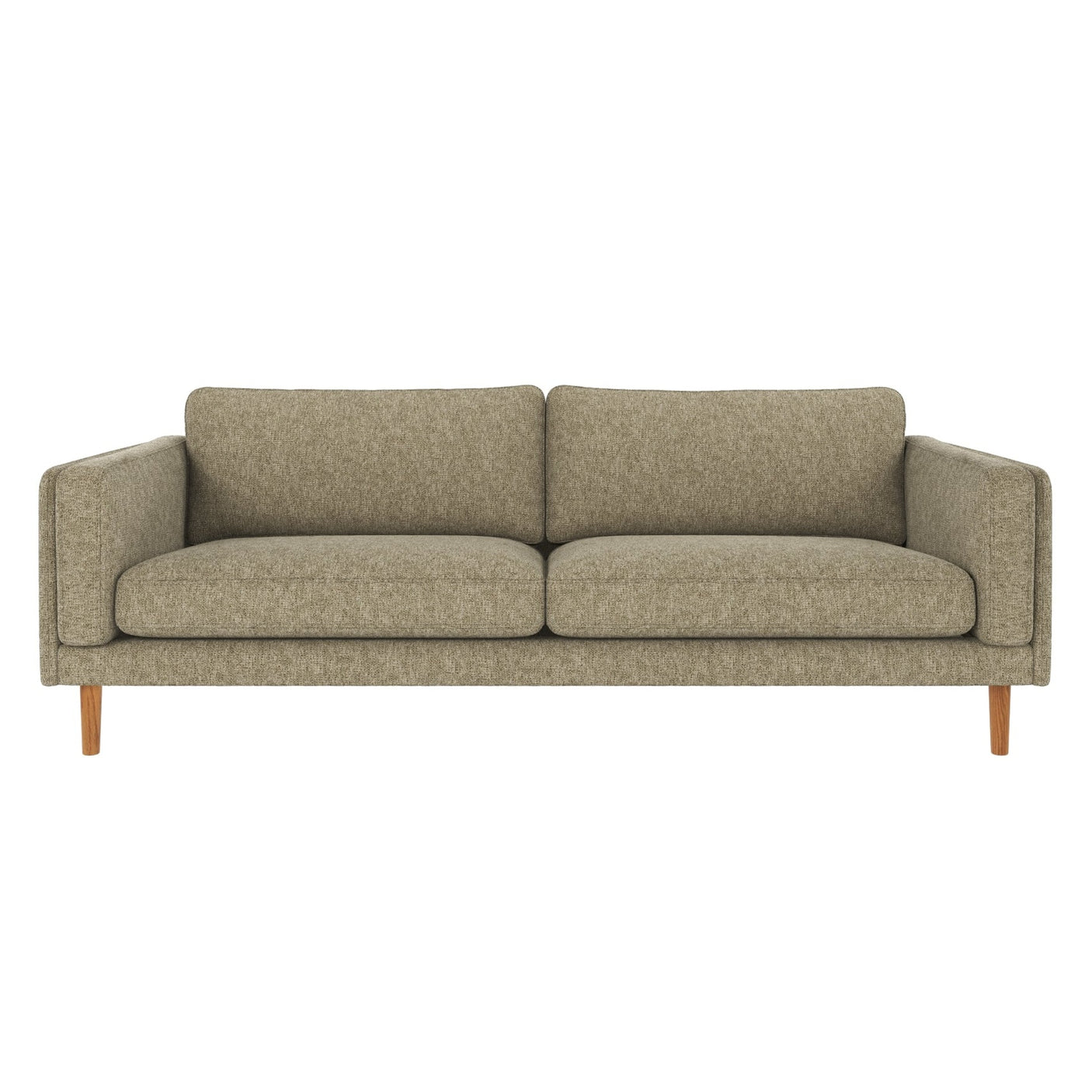 Braden sofa 3-seter - Eik ben Rowico Sofa