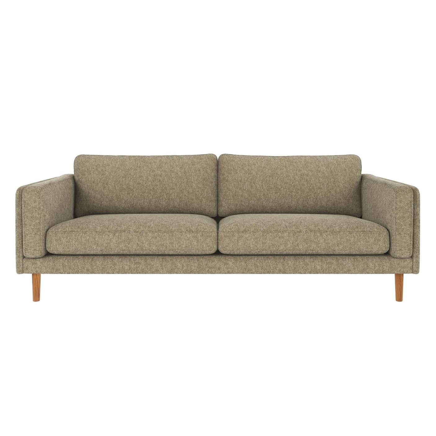 Braden sofa 3-seter - Eik ben Rowico Sofa