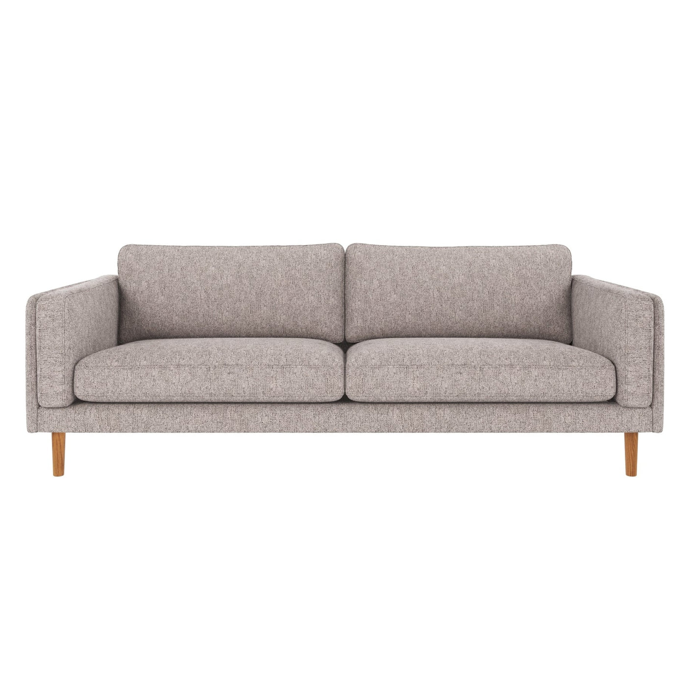 Braden sofa 3-seter - Eik ben Rowico Sofa