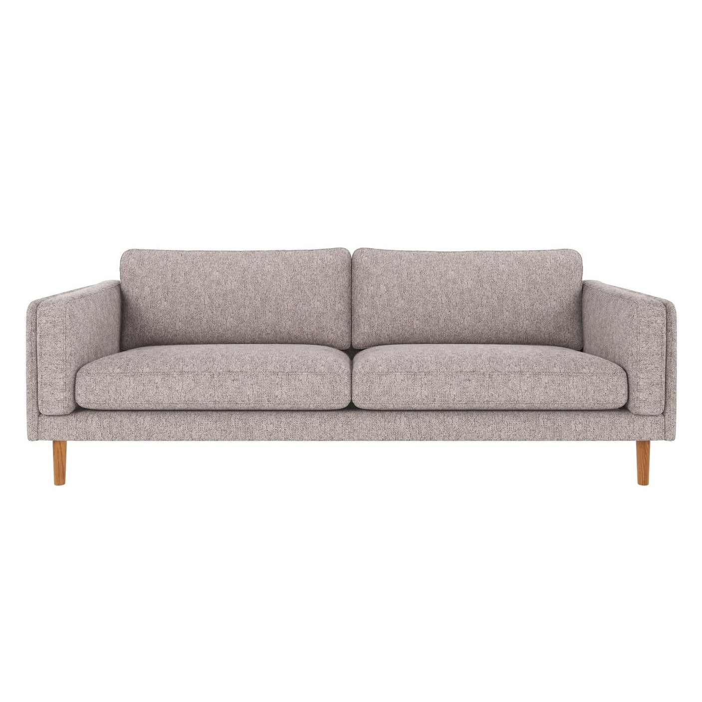 Braden sofa 3-seter - Eik ben Rowico Sofa