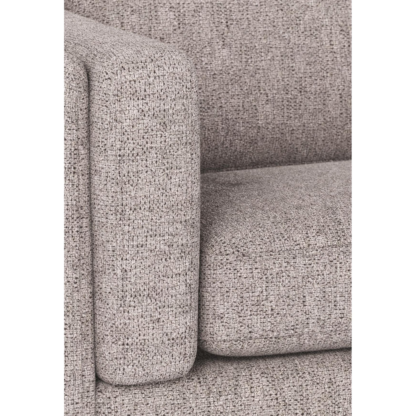 Braden sofa 3-seter - Whitewash eik ben Rowico Sofa