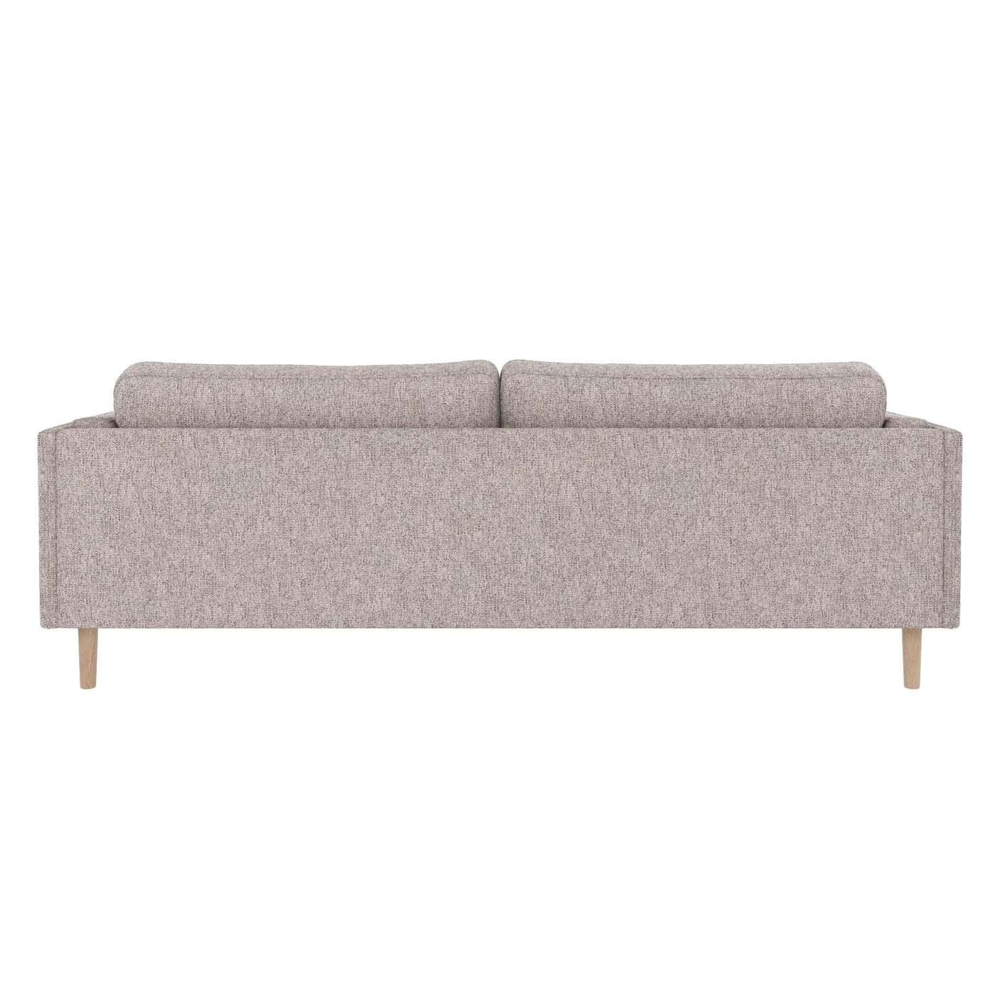 Braden sofa 3-seter - Whitewash eik ben Rowico Sofa