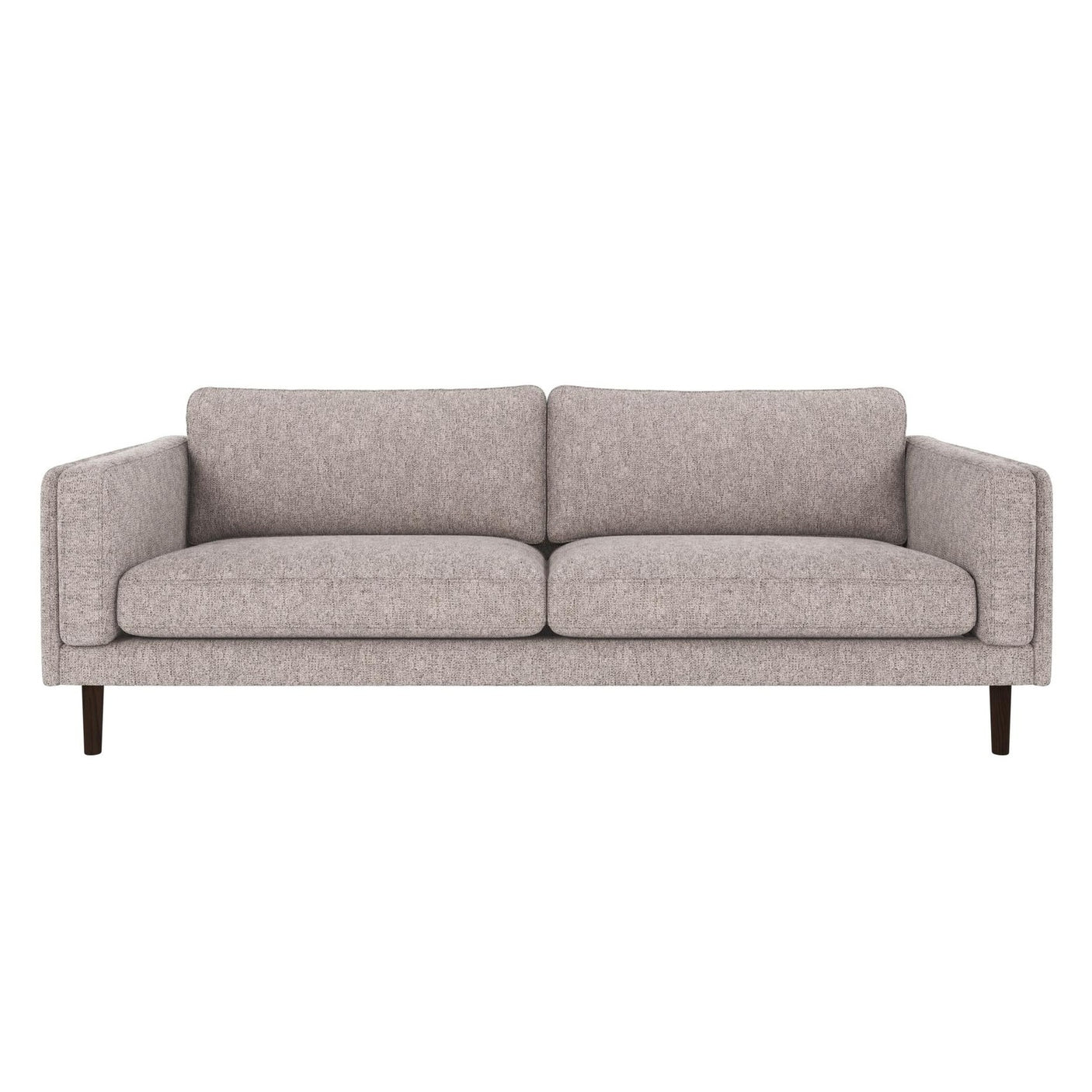 Braden sofa 3-seter - Brun eik ben Rowico Sofa