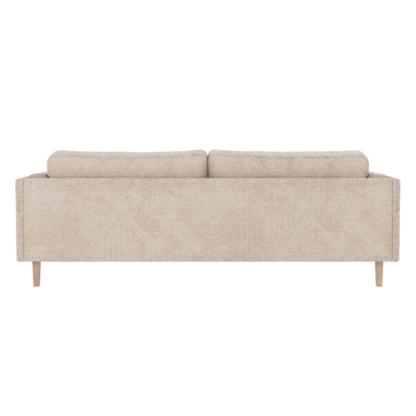 Braden sofa 3-seter - Whitewash eik ben Rowico Sofa