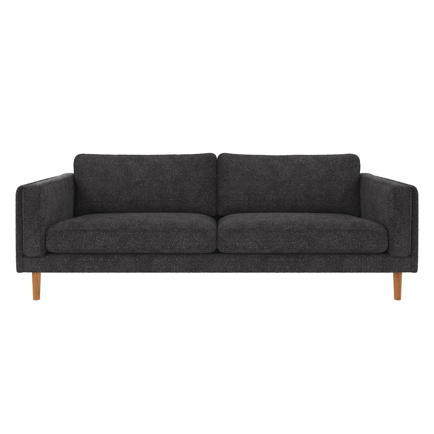 Braden sofa 3-seter - Eik ben Rowico Sofa