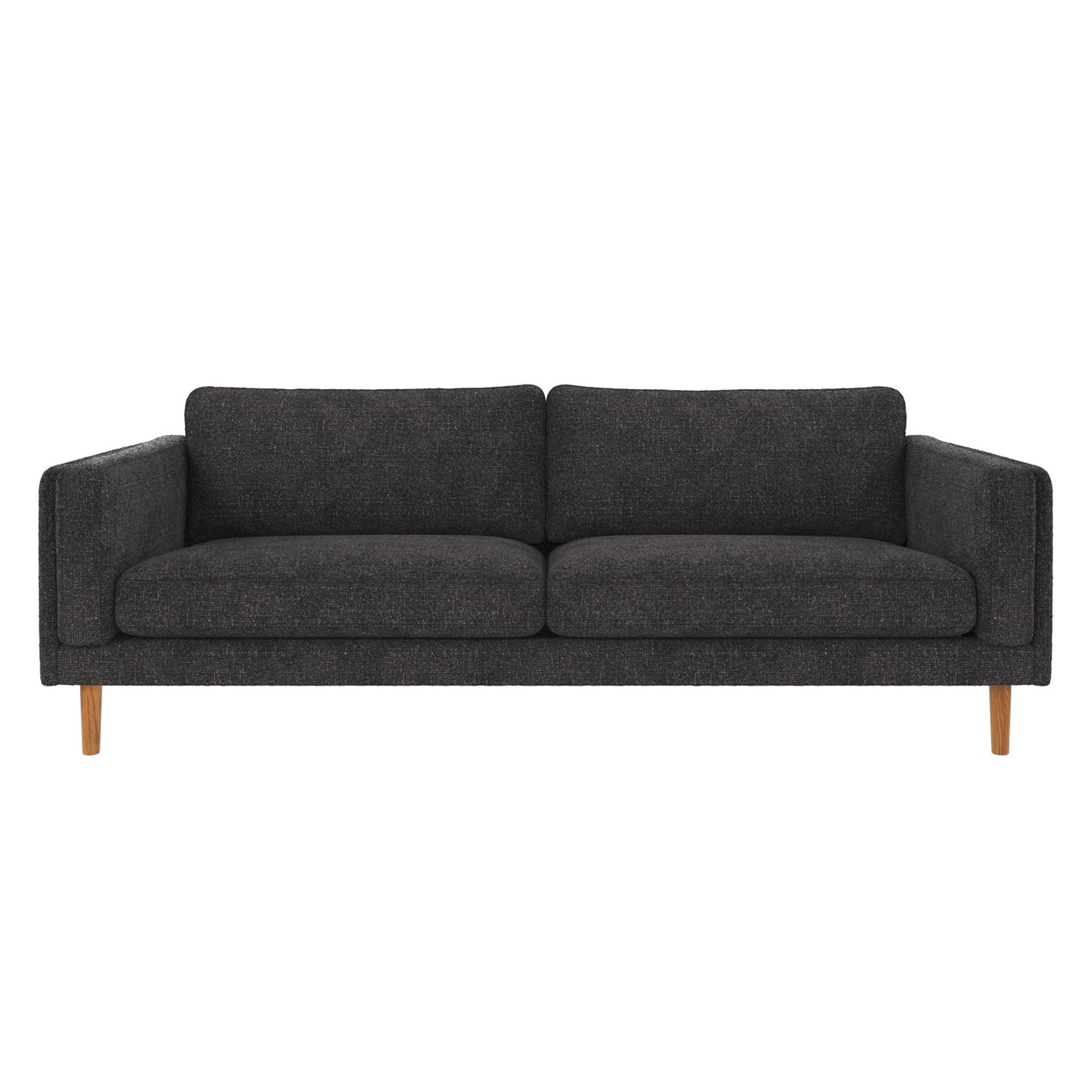 Braden sofa 3-seter - Eik ben Rowico Sofa