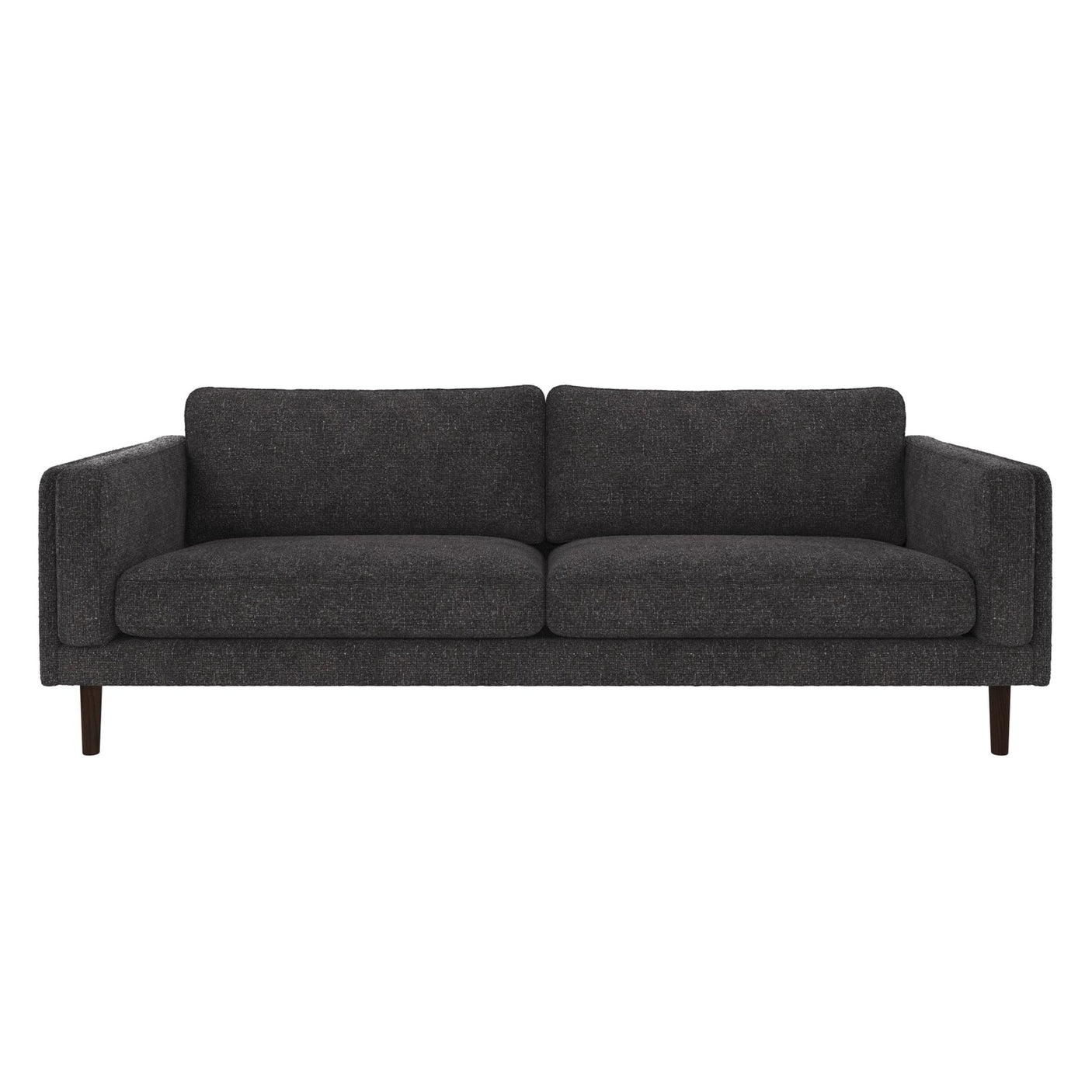 Braden sofa 3-seter - Brun eik ben Rowico Sofa