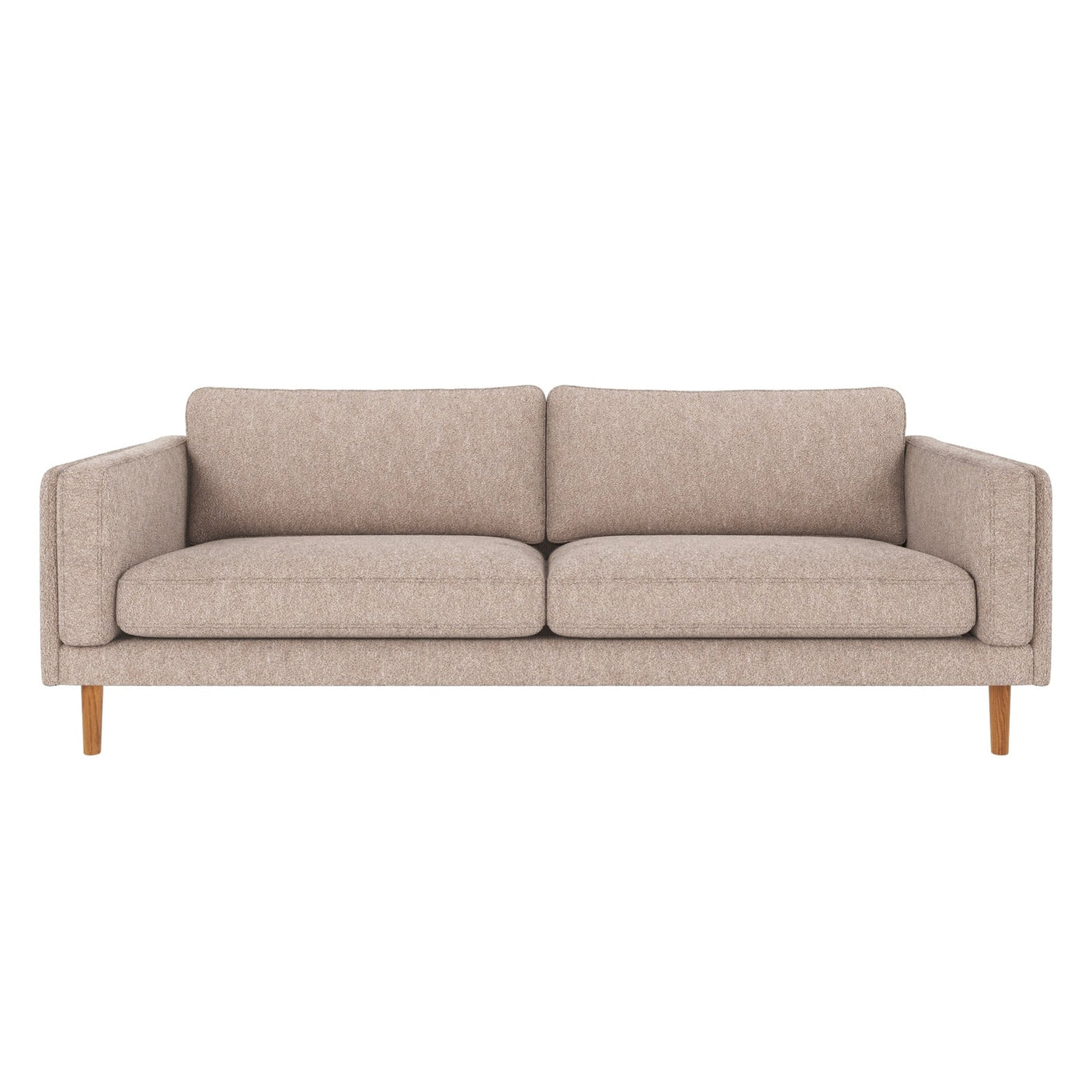 Braden sofa 3-seter - Eik ben Rowico Sofa