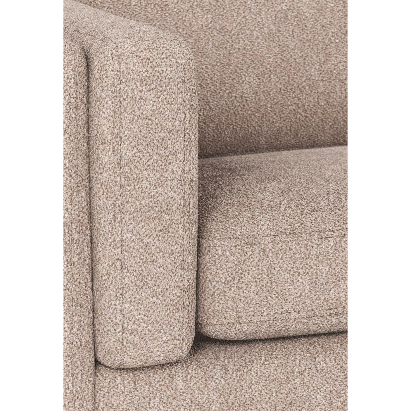 Braden sofa 3-seter - Brun eik ben Rowico Sofa