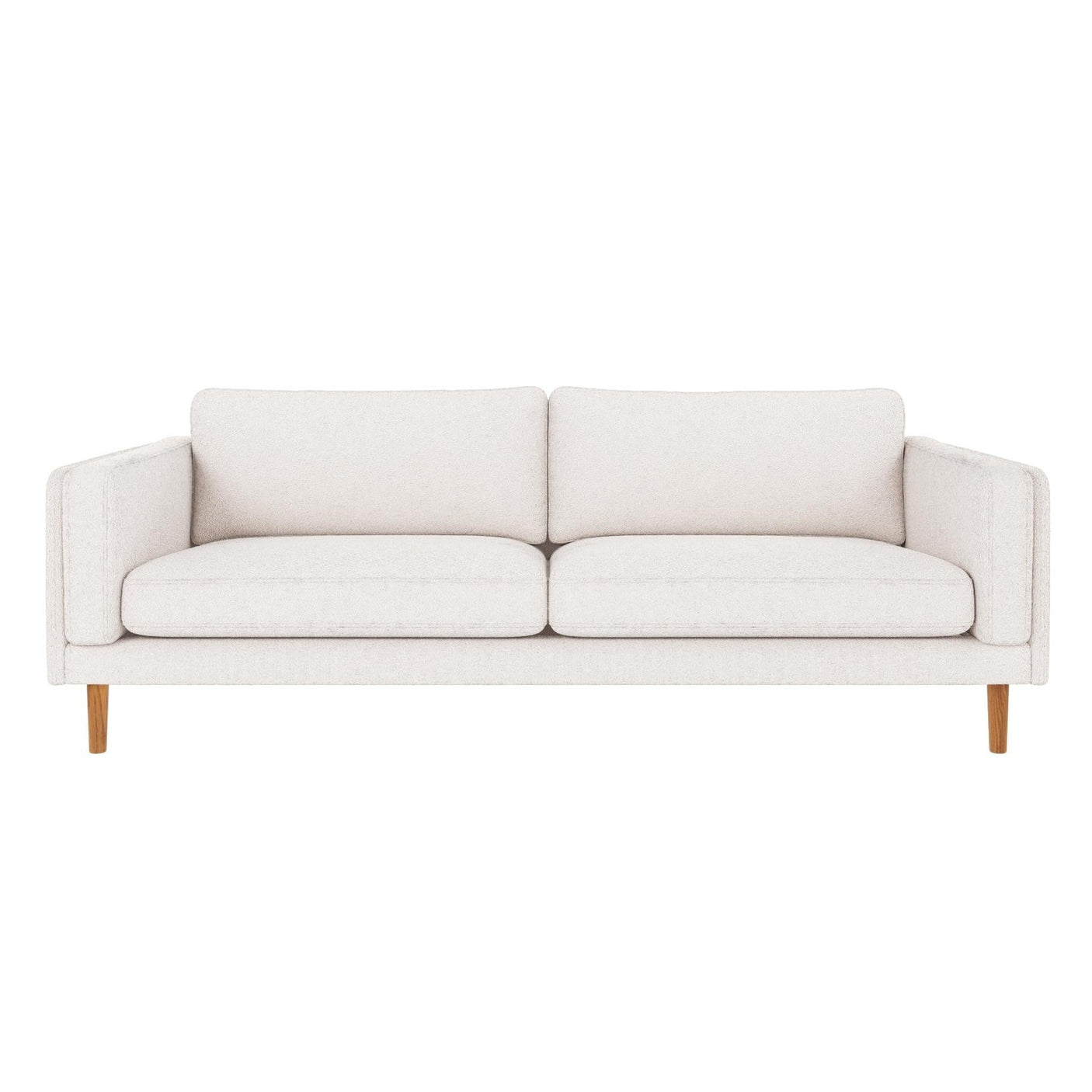 Braden sofa 3-seter - Eik ben Rowico Sofa