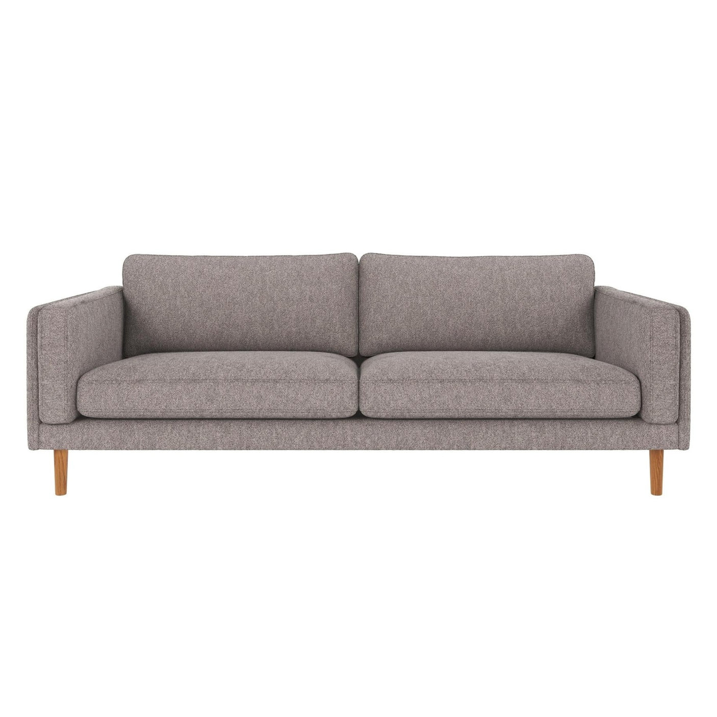 Braden sofa 3-seter - Eik ben Rowico Sofa