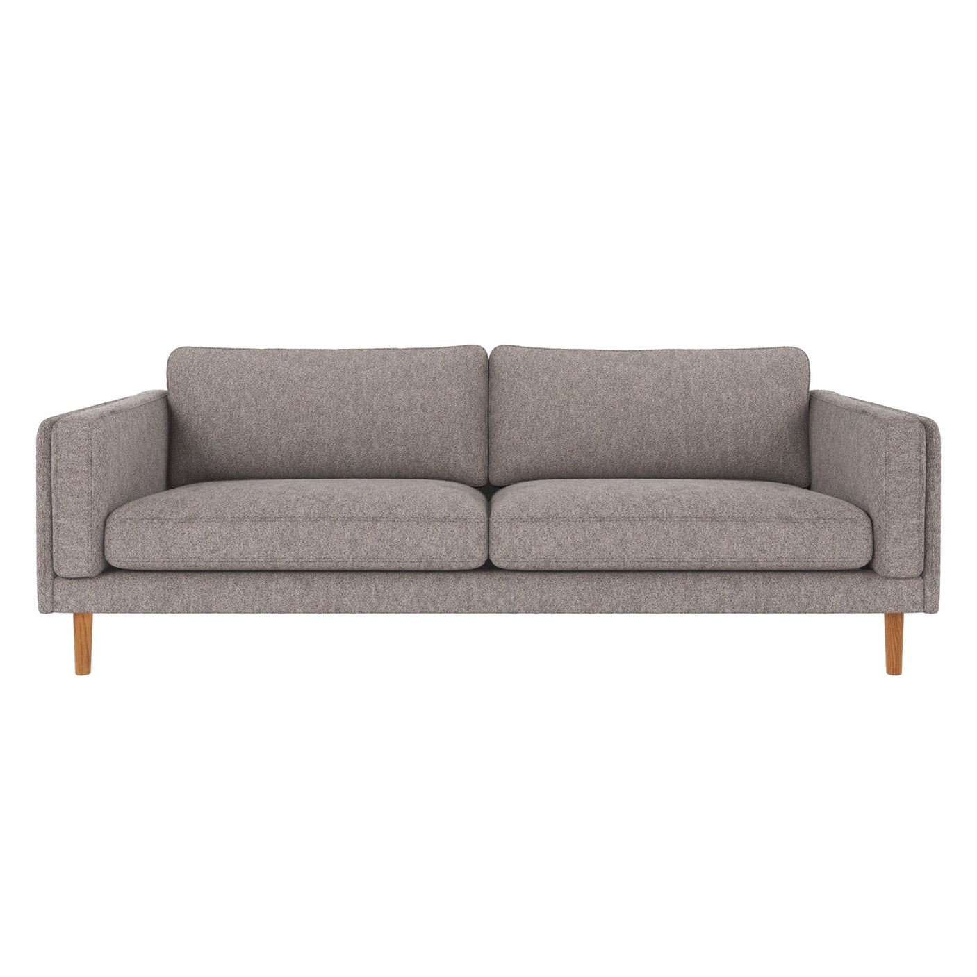 Braden sofa 3-seter - Eik ben Rowico Sofa