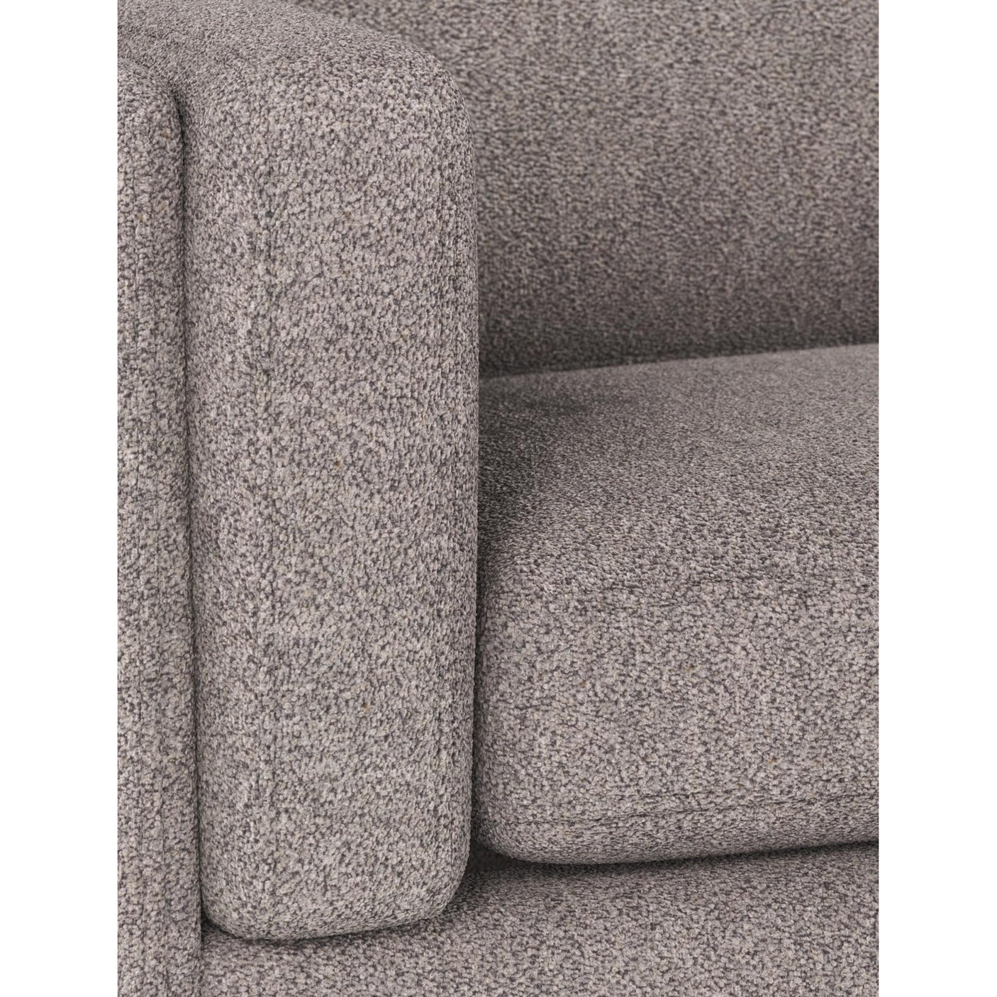 Braden sofa 3-seter - Whitewash eik ben Rowico Sofa