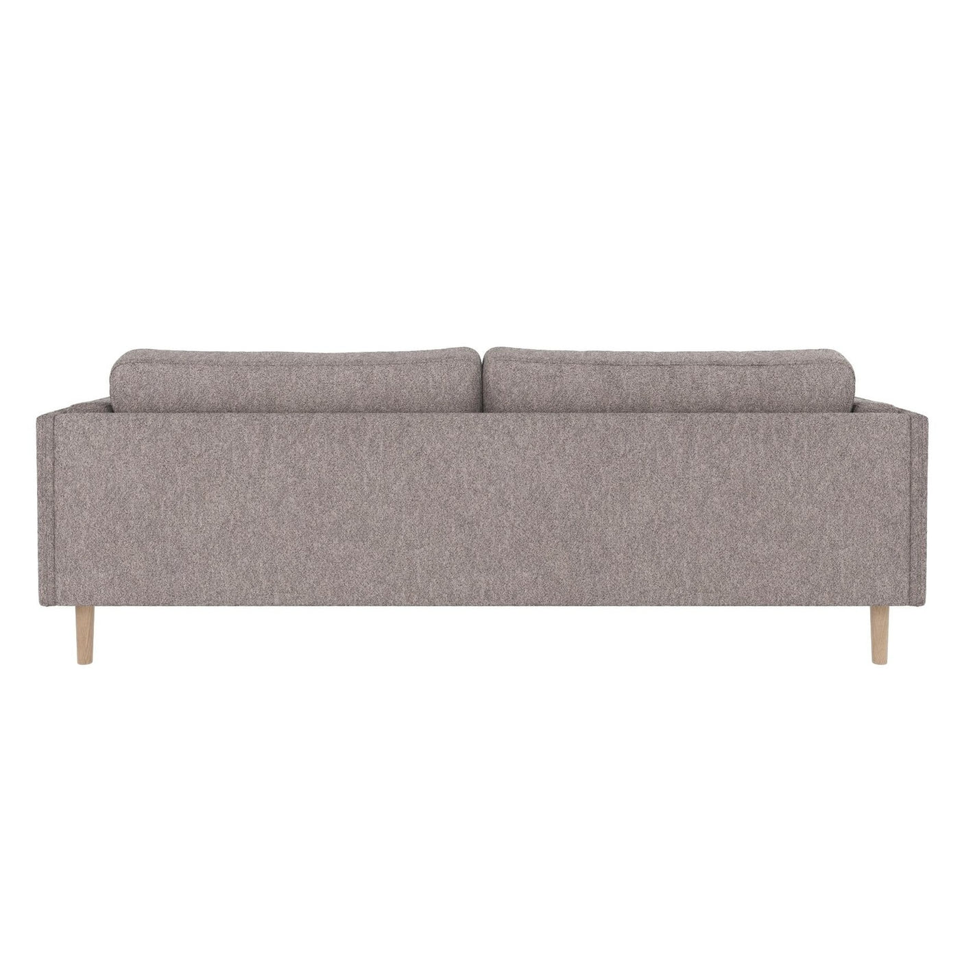 Braden sofa 3-seter - Whitewash eik ben Rowico Sofa