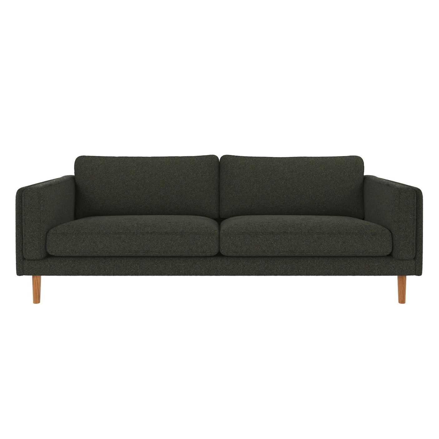 Braden sofa 3-seter - Eik ben Rowico Sofa
