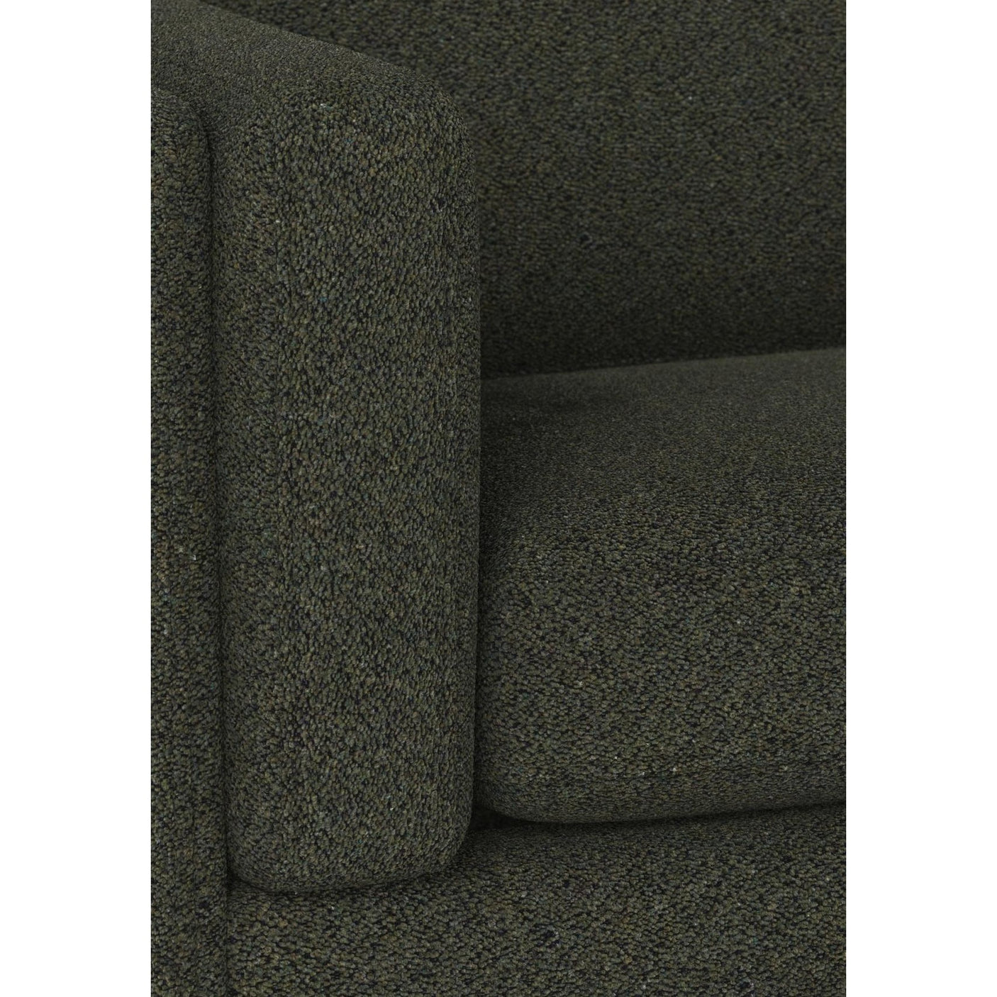 Braden sofa 3-seter - Whitewash eik ben Rowico Sofa