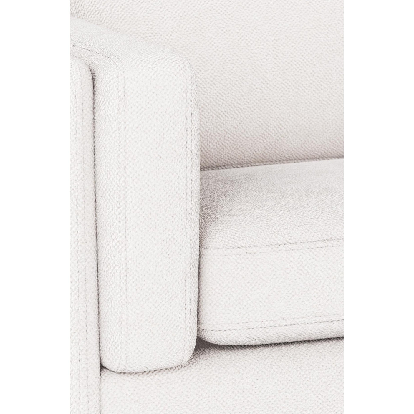 Braden sofa 3-seter - Eik ben Rowico Sofa