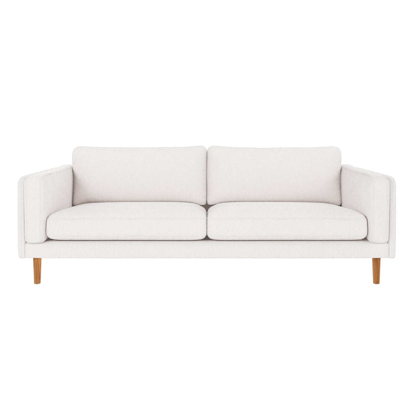 Braden sofa 3-seter - Eik ben Rowico Sofa