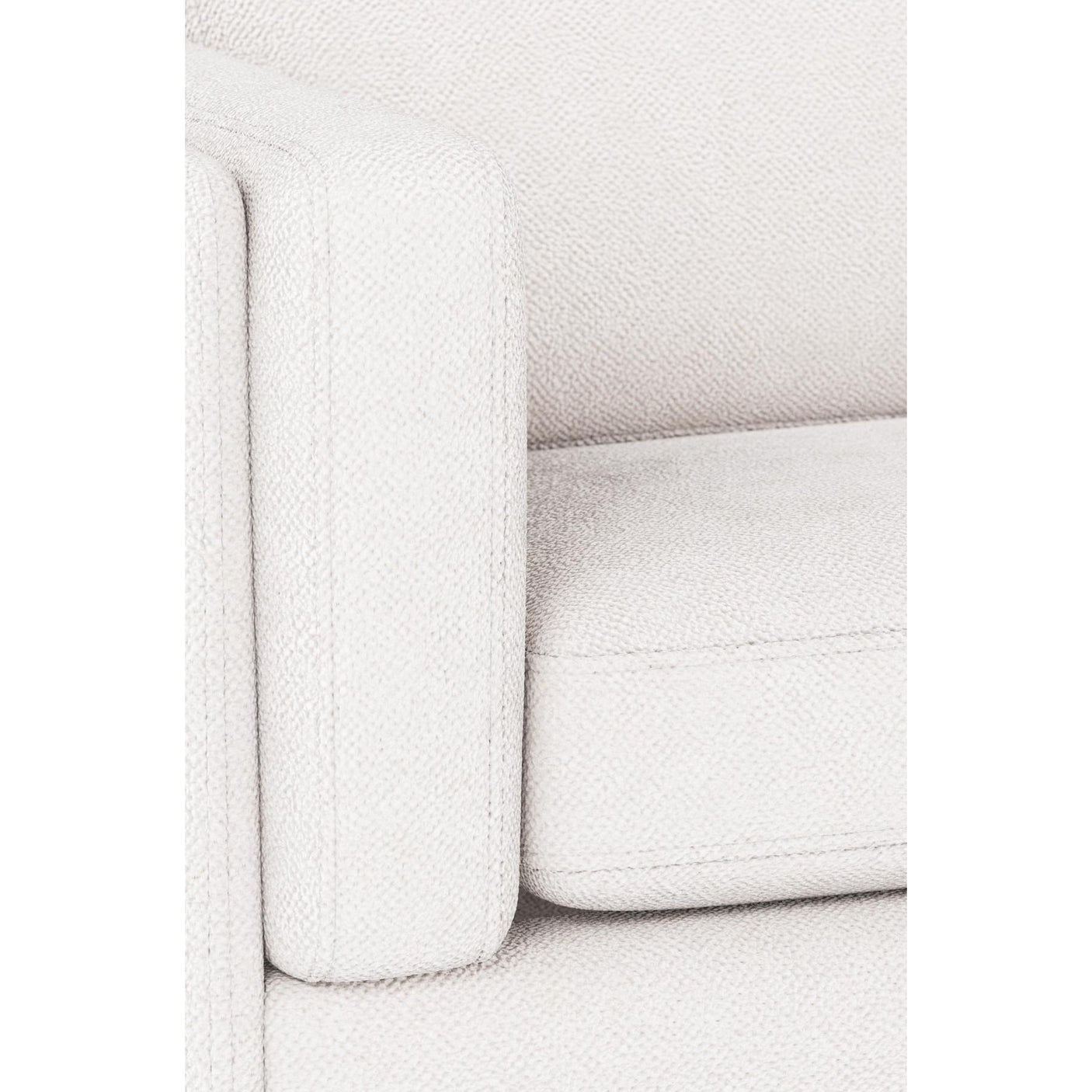 Braden sofa 3-seter - Brun eik ben Rowico Sofa