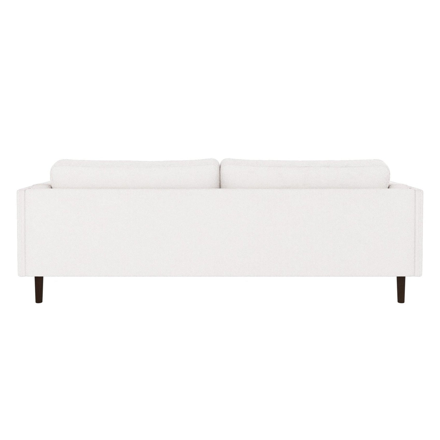 Braden sofa 3-seter - Brun eik ben Rowico Sofa