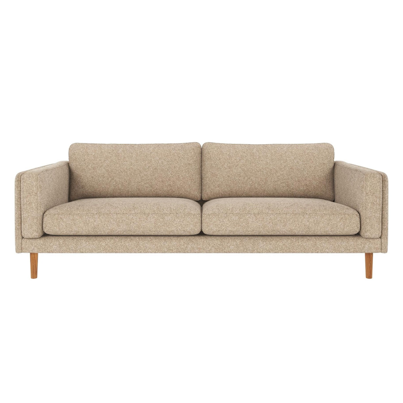 Braden sofa 3-seter - Eik ben Rowico Sofa