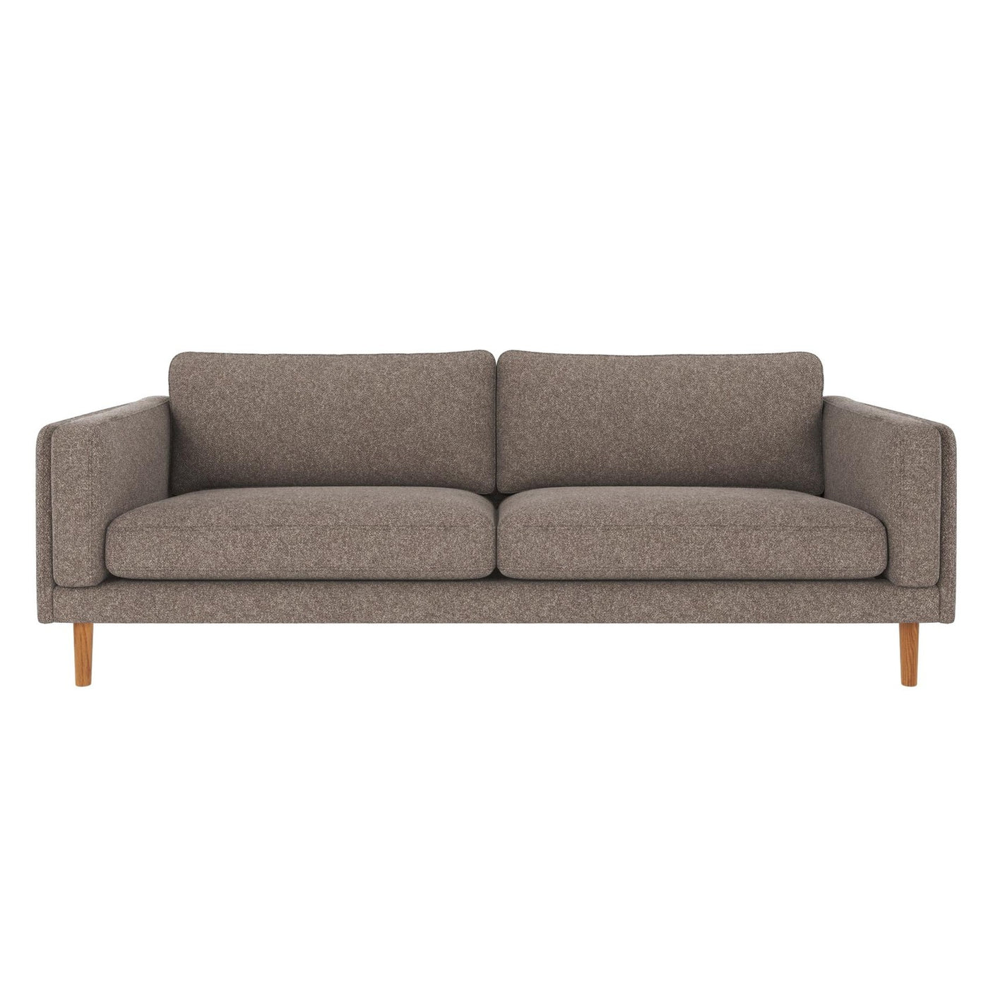 Braden sofa 3-seter - Eik ben Rowico Sofa