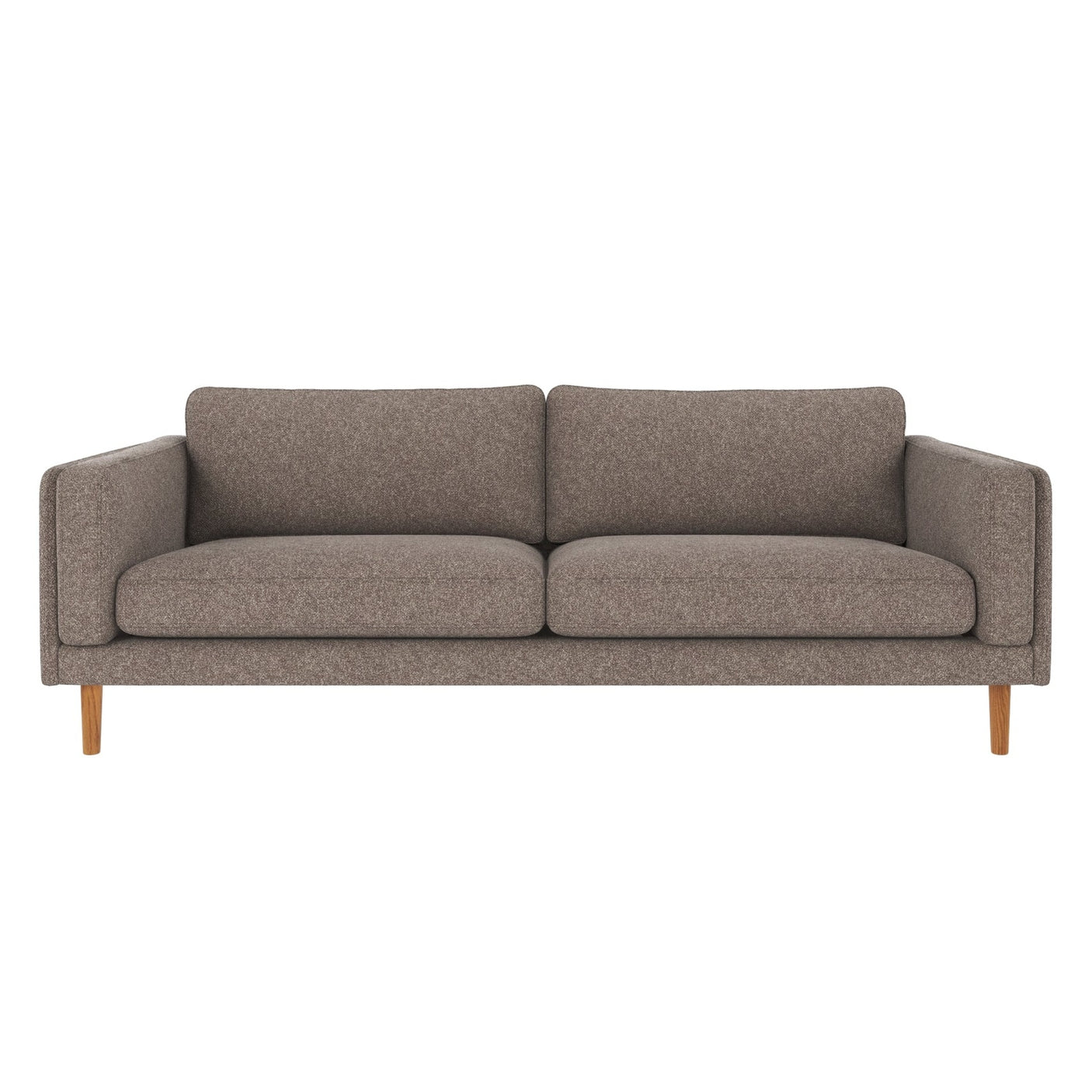 Braden sofa 3-seter - Eik ben Rowico Sofa