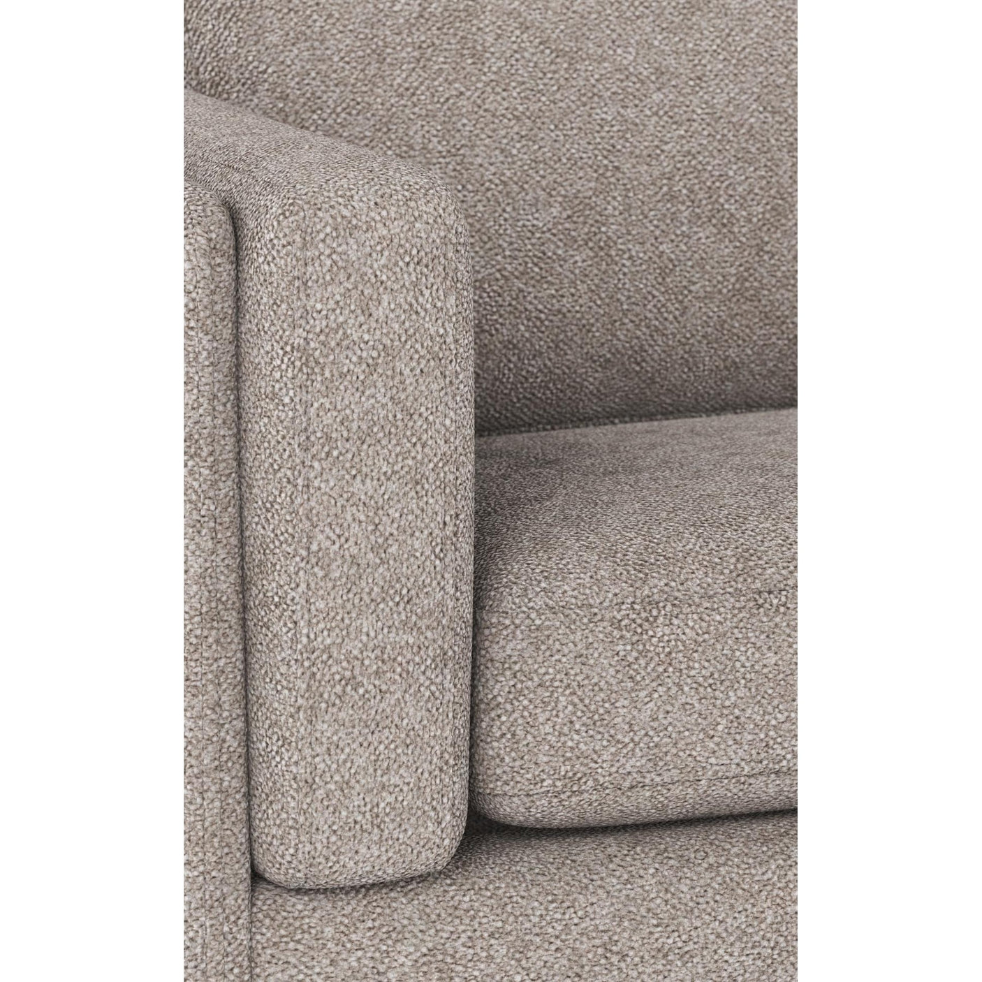 Braden sofa 3-seter - Eik ben Rowico Sofa