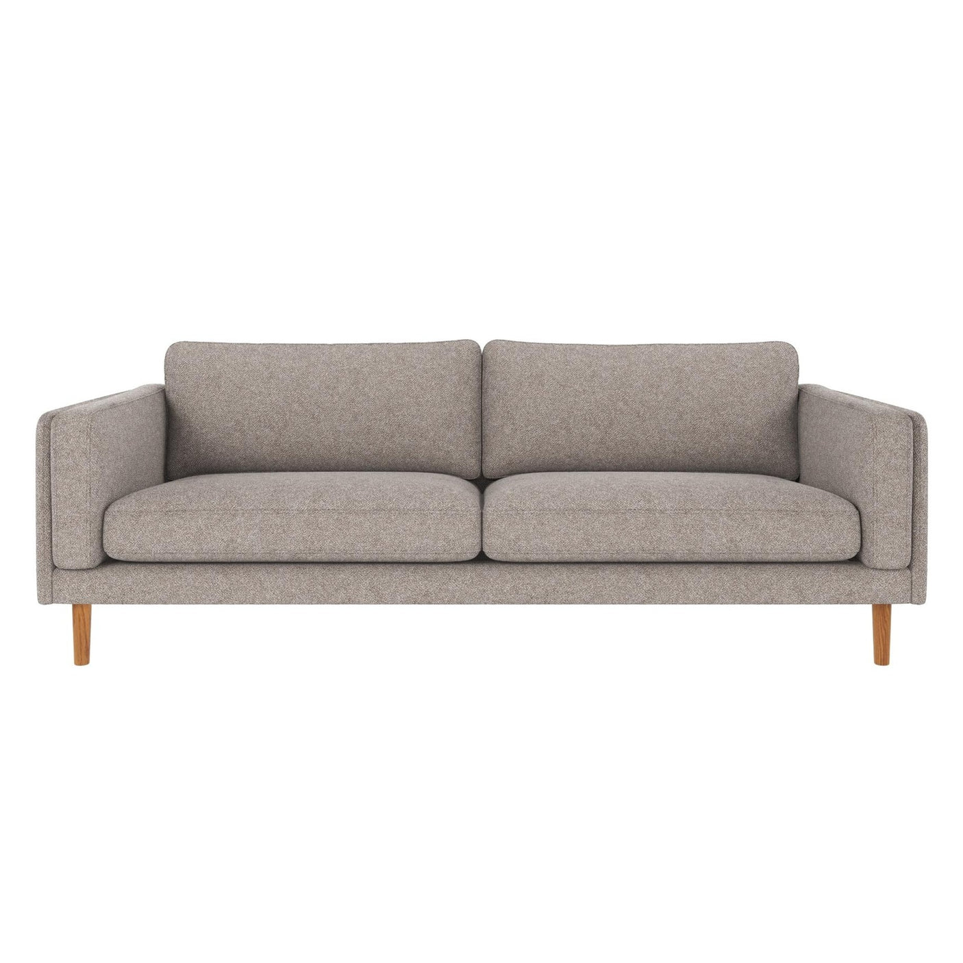 Braden sofa 3-seter - Eik ben Rowico Sofa