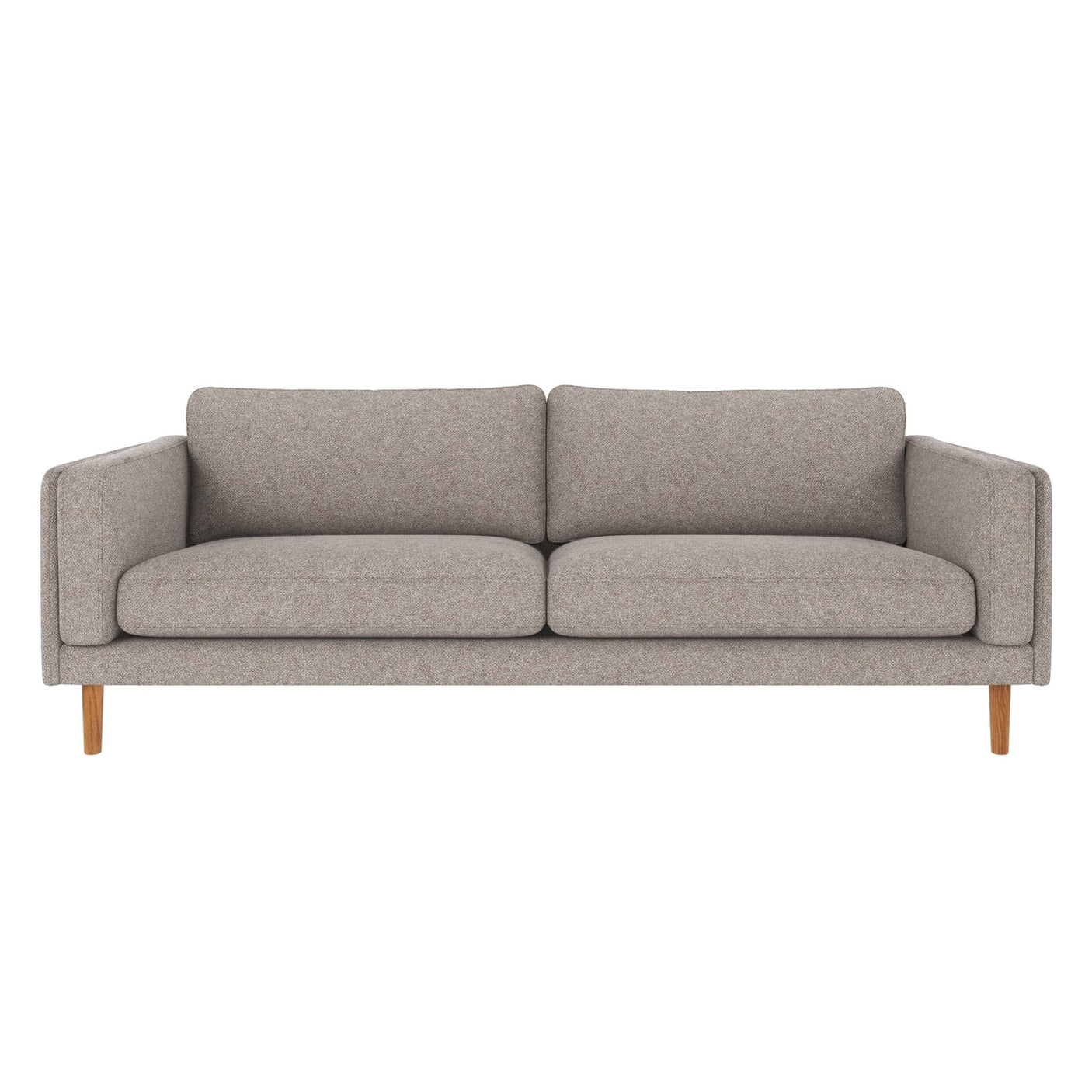 Braden sofa 3-seter - Eik ben Rowico Sofa