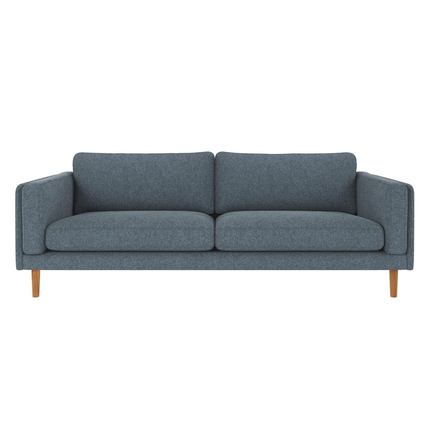 Braden sofa 3-seter - Eik ben Rowico Sofa