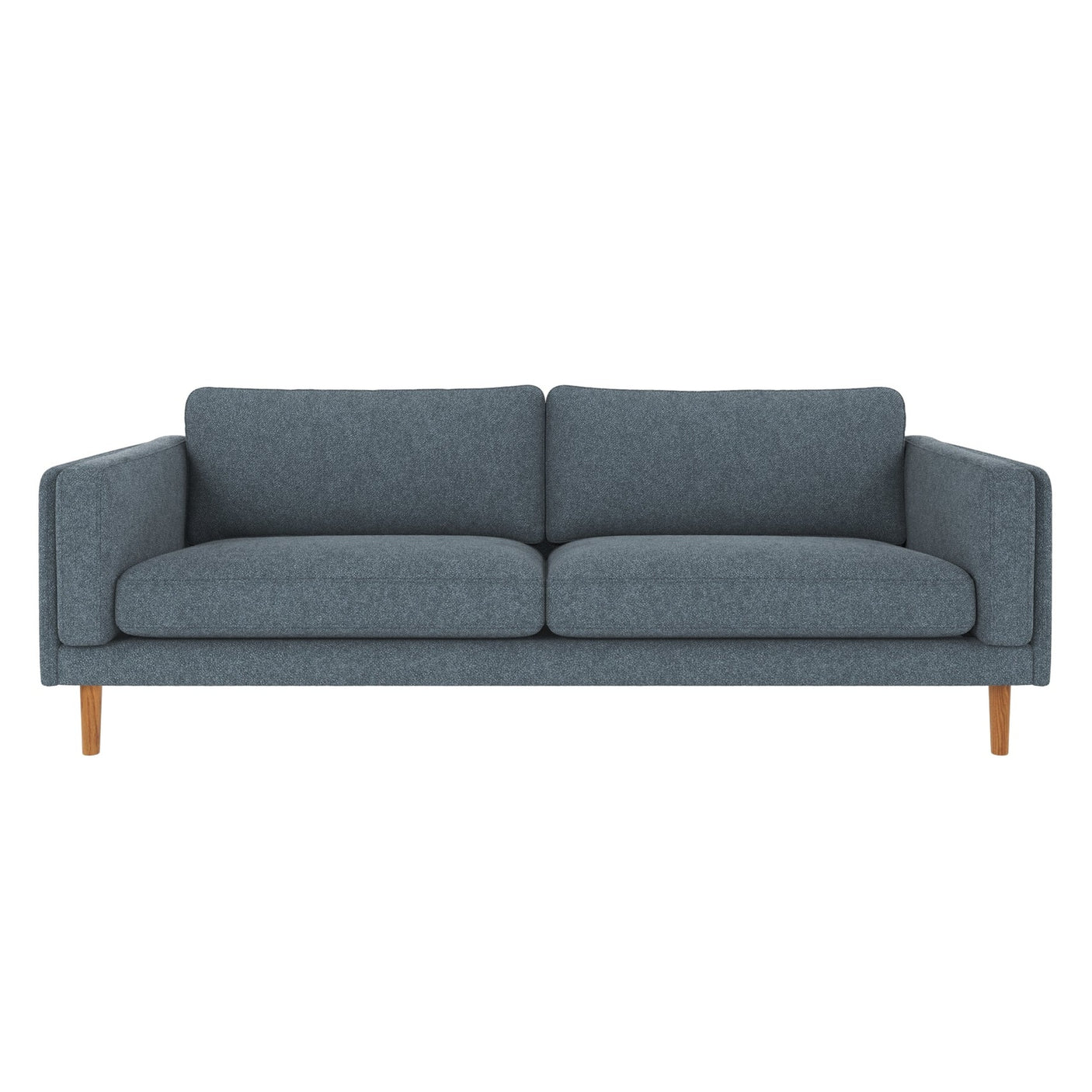 Braden sofa 3-seter - Eik ben Rowico Sofa