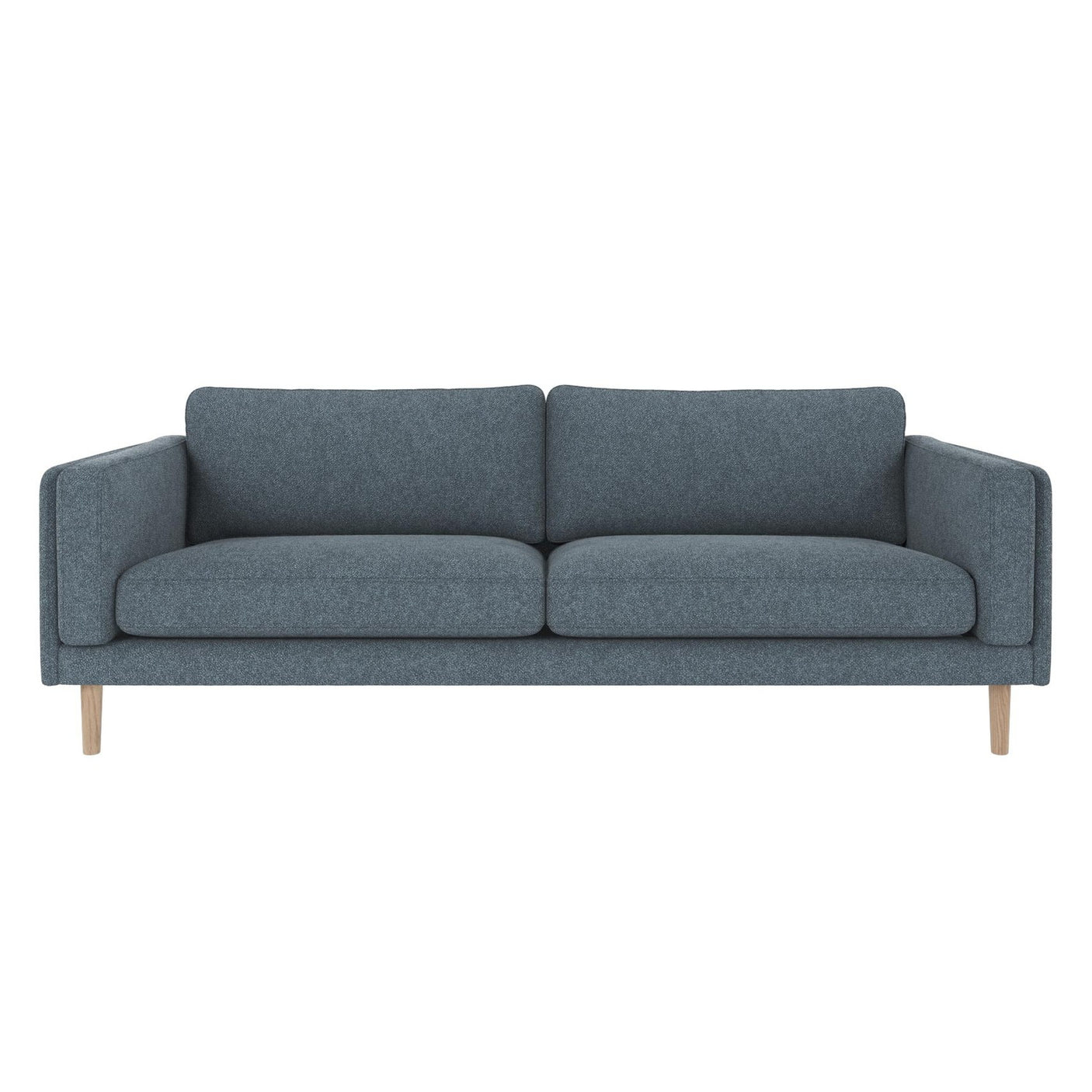 Braden sofa 3-seter - Whitewash eik ben Rowico Sofa