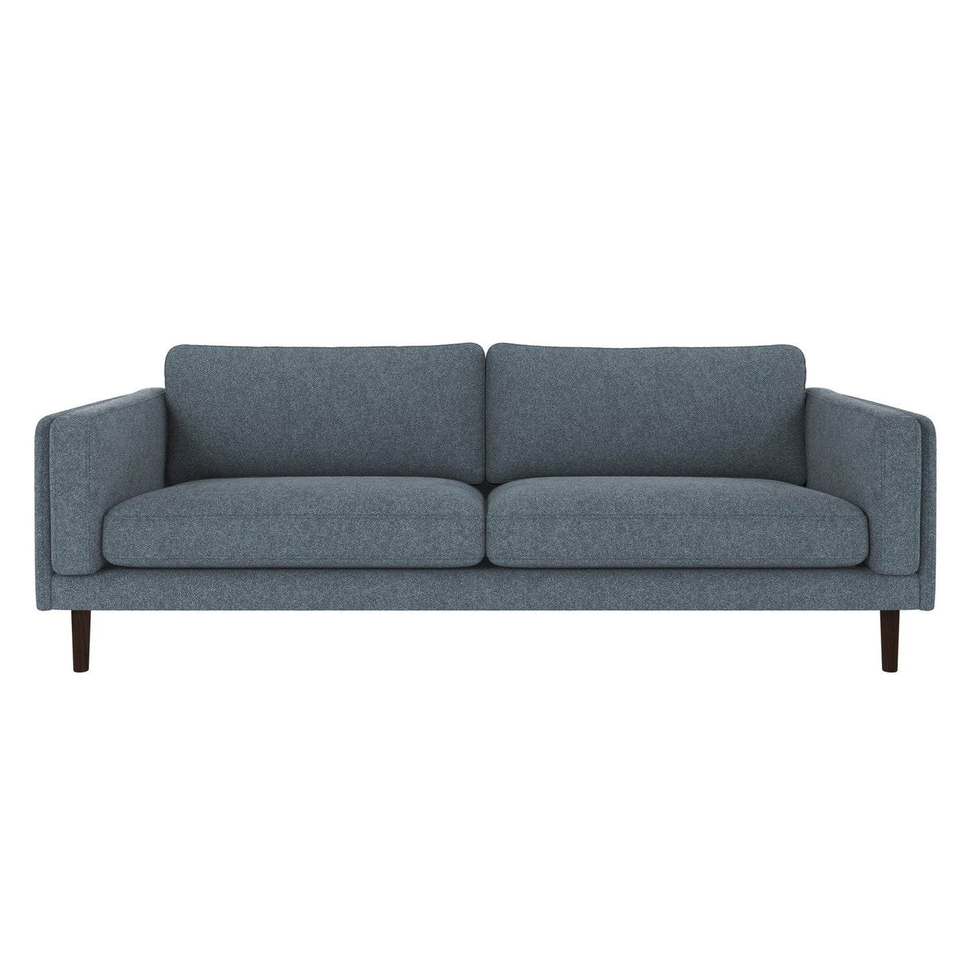 Braden sofa 3-seter - Brun eik ben Rowico Sofa