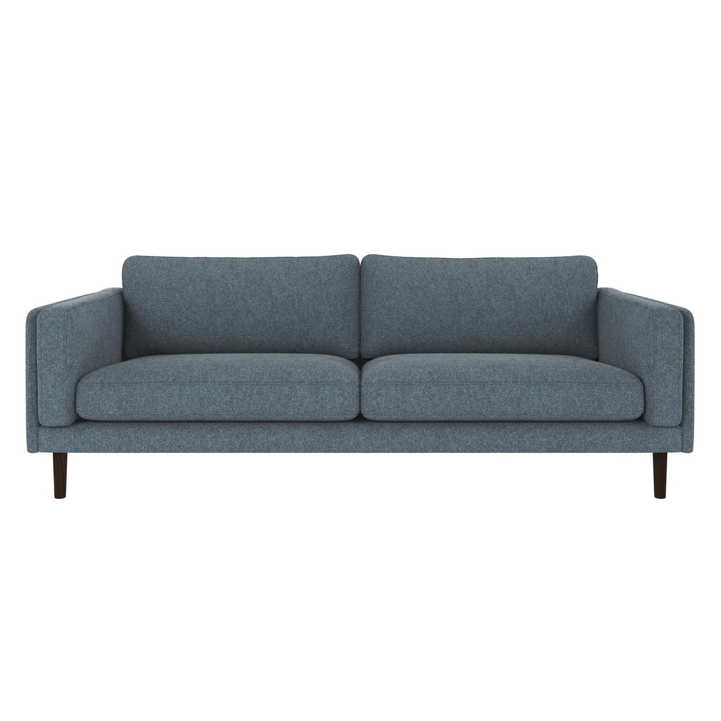 Braden sofa 3-seter - Brun eik ben Rowico Sofa