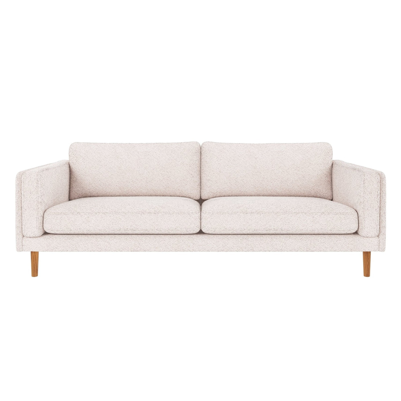 Braden sofa 3-seter - Eik ben Rowico Sofa