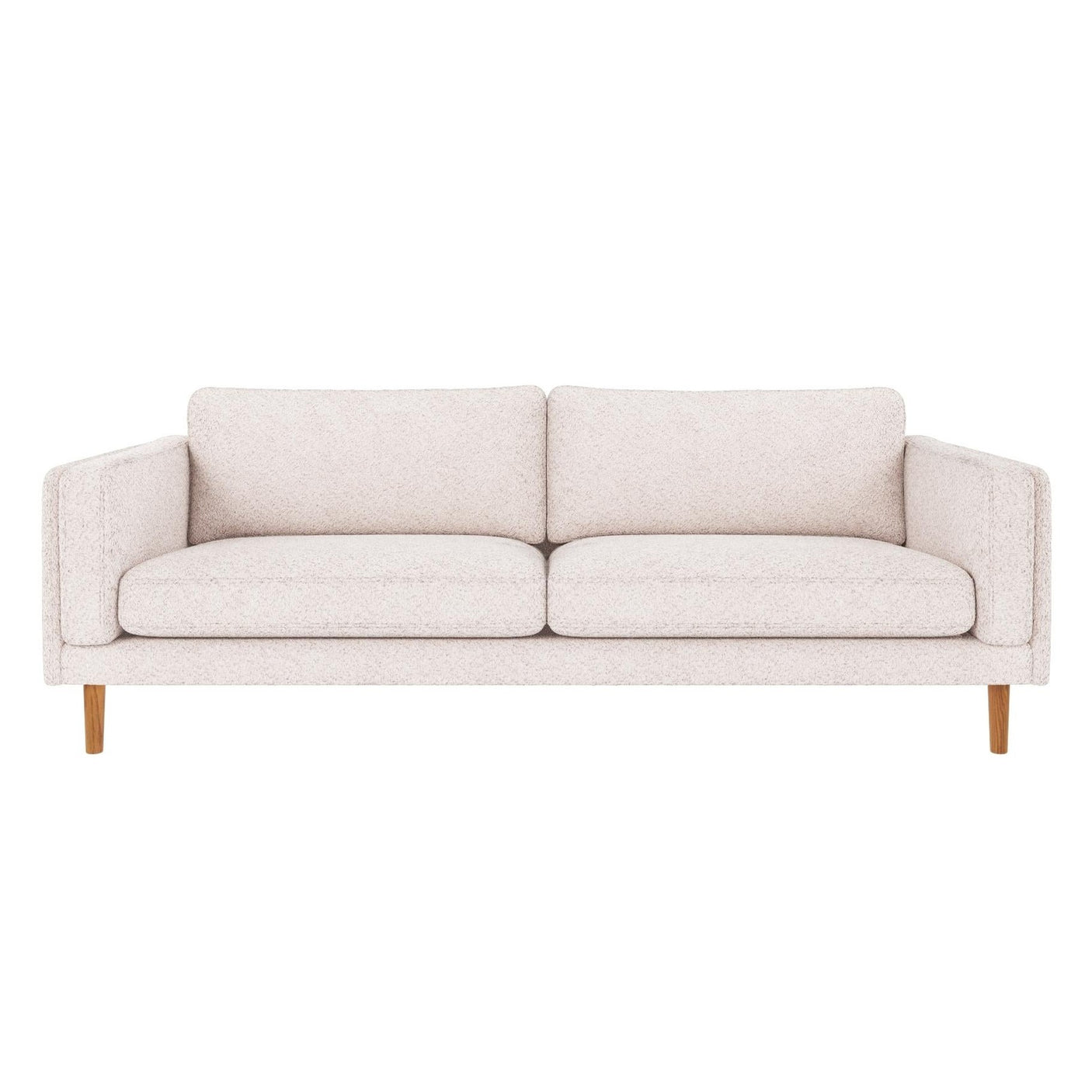 Braden sofa 3-seter - Eik ben Rowico Sofa