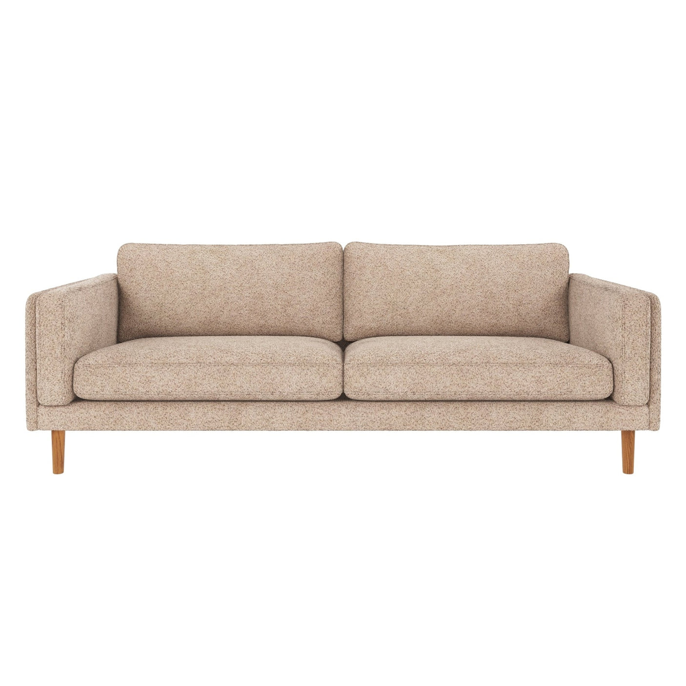 Braden sofa 3-seter - Eik ben Rowico Sofa