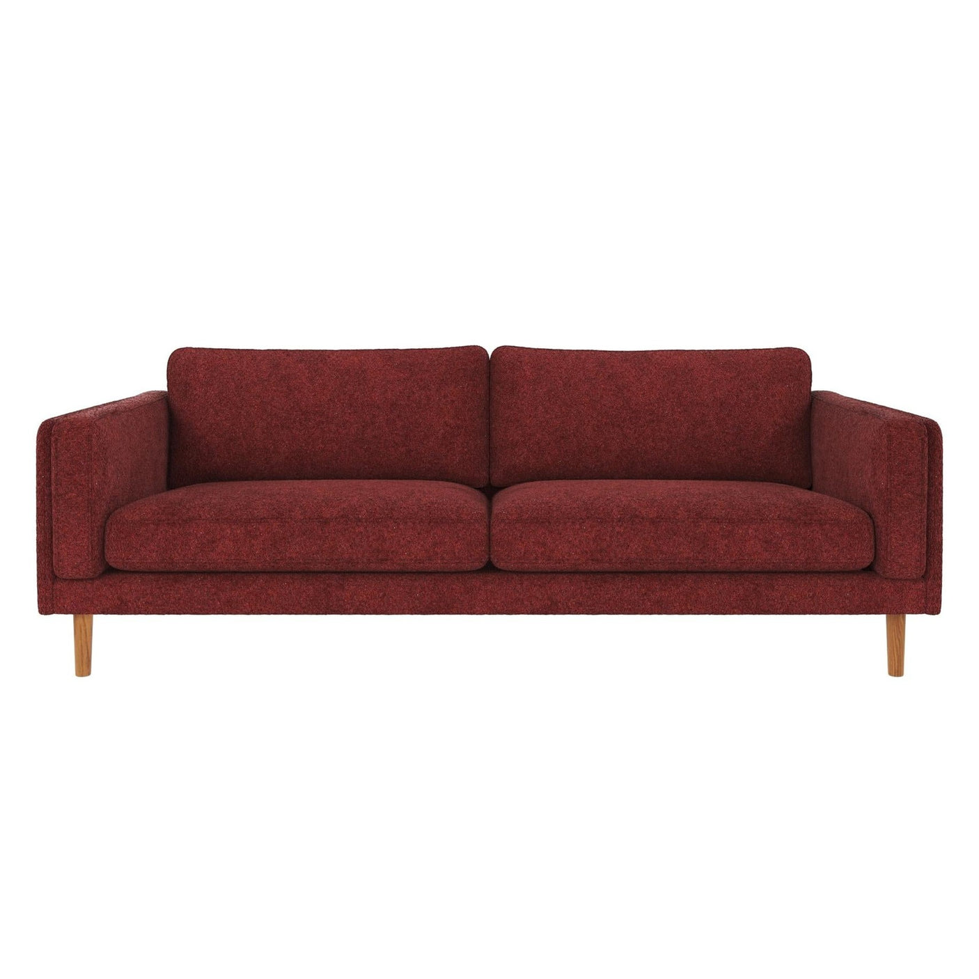 Braden sofa 3-seter - Eik ben Rowico Sofa