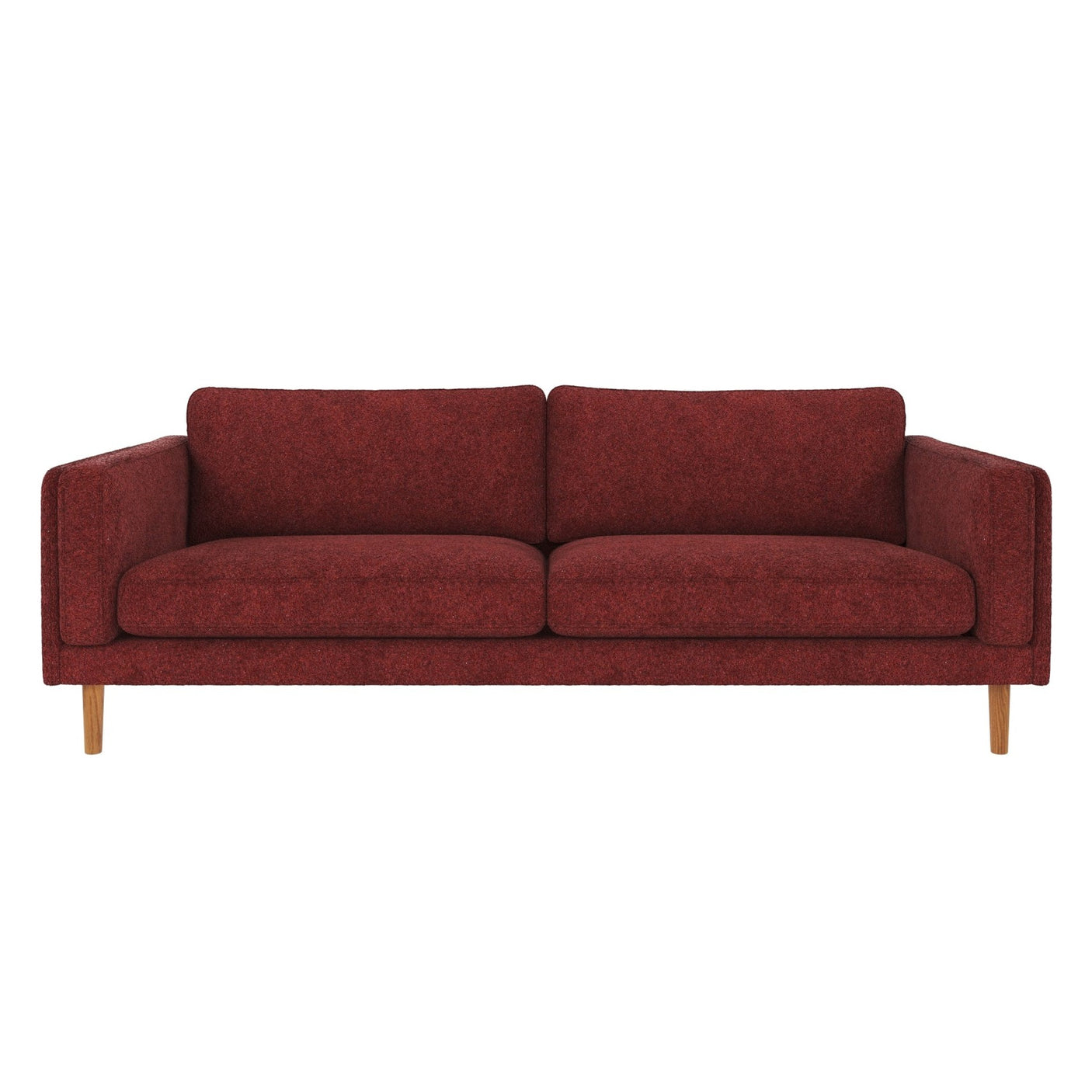 Braden sofa 3-seter - Eik ben Rowico Sofa