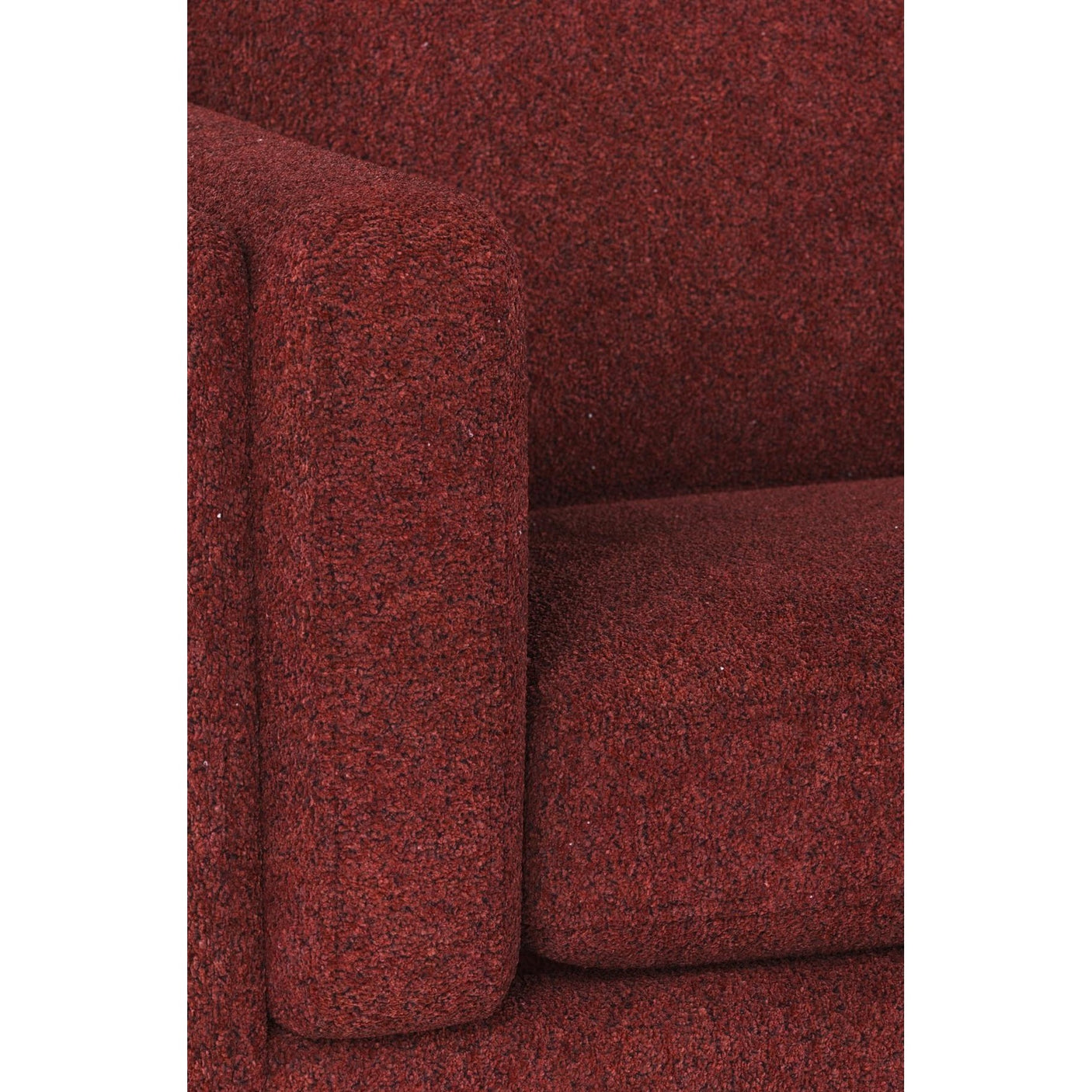 Braden sofa 3-seter - Whitewash eik ben Rowico Sofa