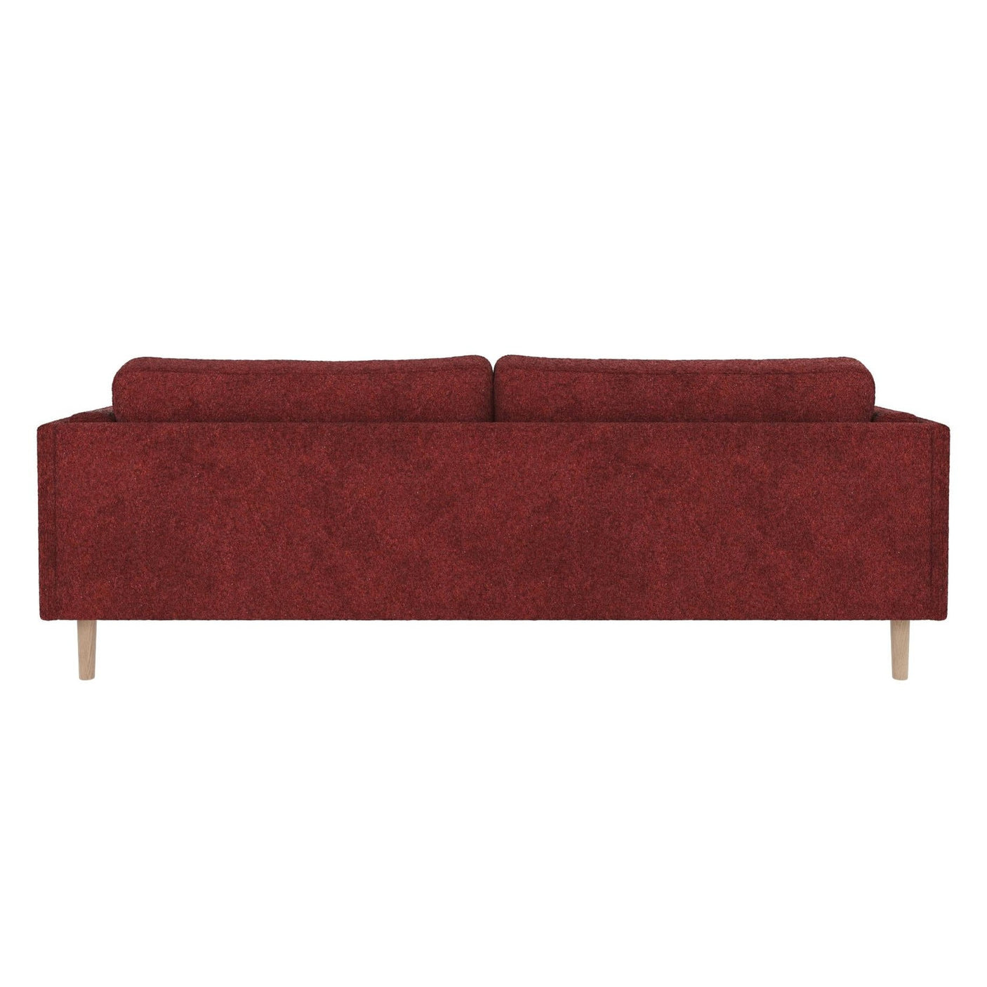 Braden sofa 3-seter - Whitewash eik ben Rowico Sofa