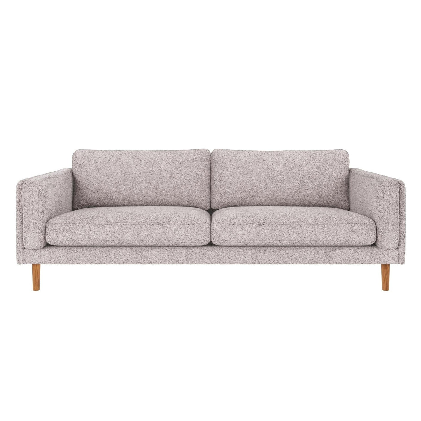 Braden sofa 3-seter - Eik ben Rowico Sofa