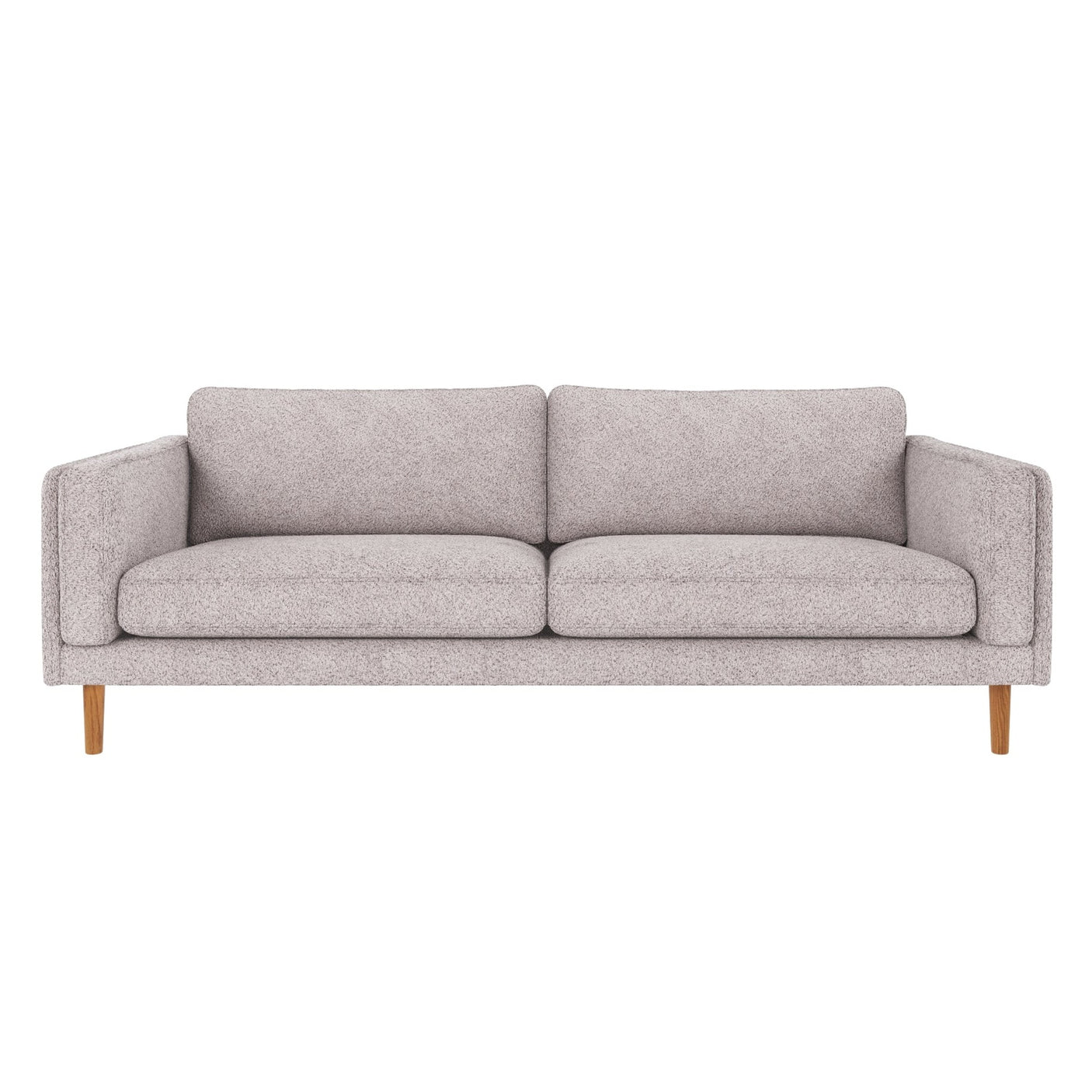 Braden sofa 3-seter - Eik ben Rowico Sofa