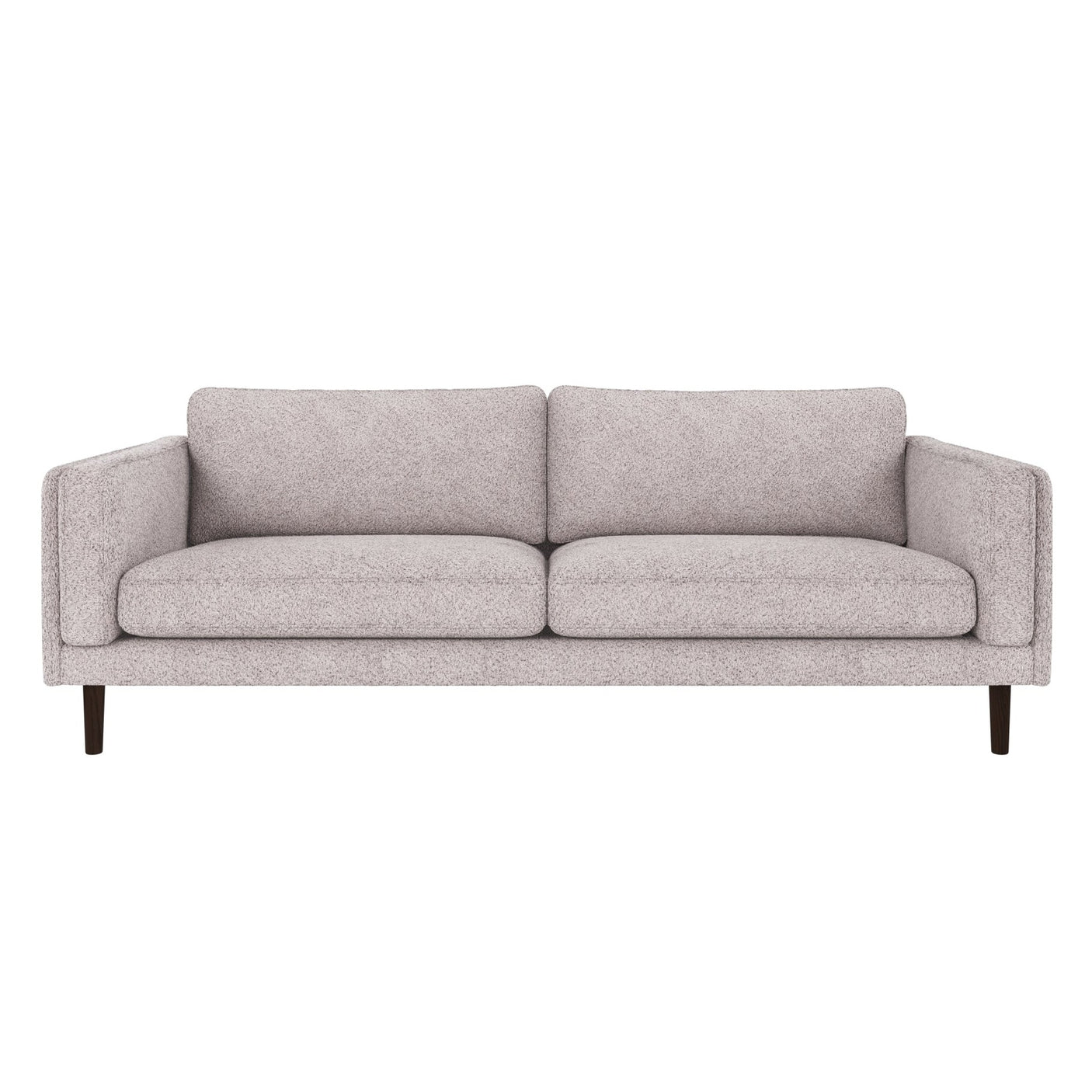 Braden sofa 3-seter - Brun eik ben Rowico Sofa