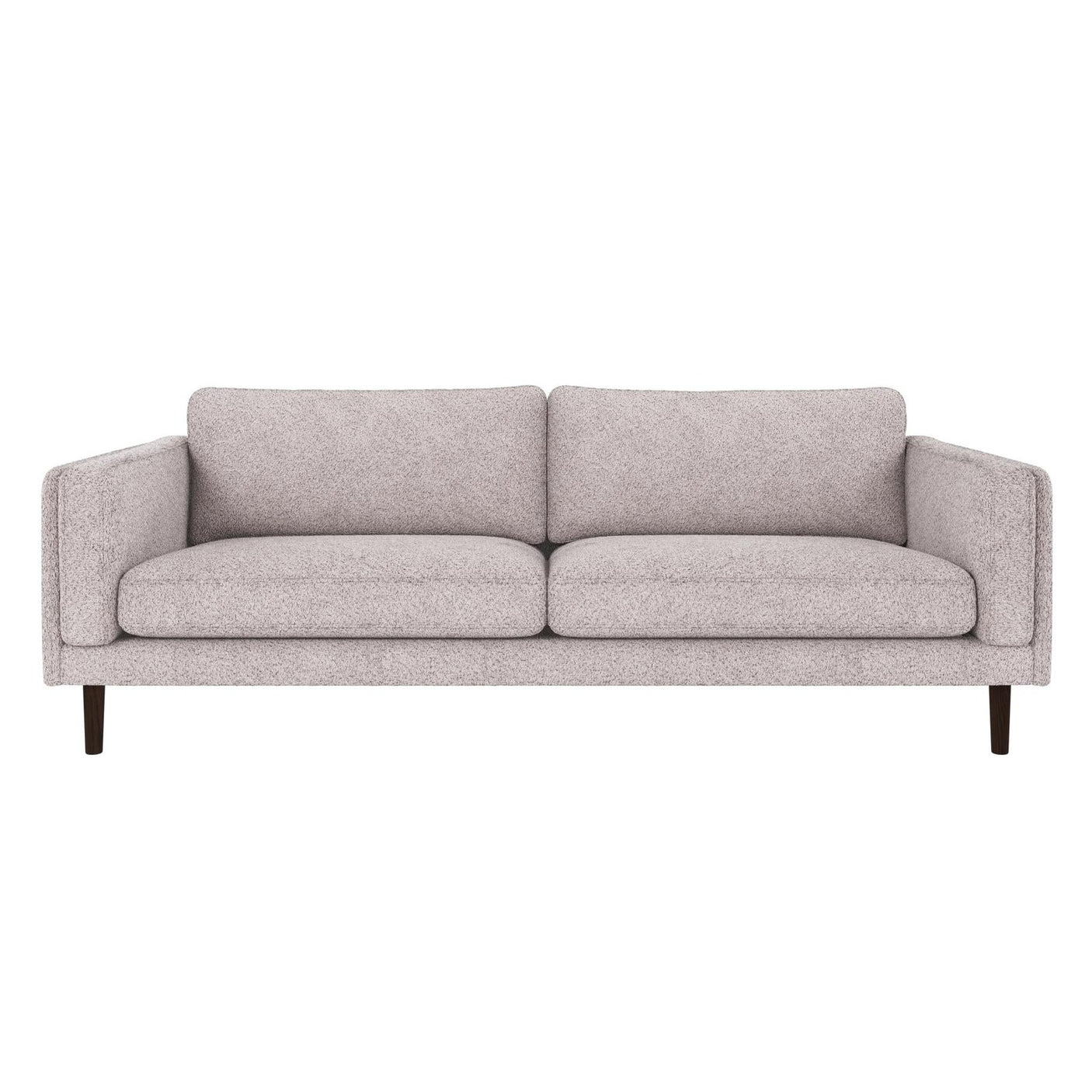 Braden sofa 3-seter - Brun eik ben Rowico Sofa